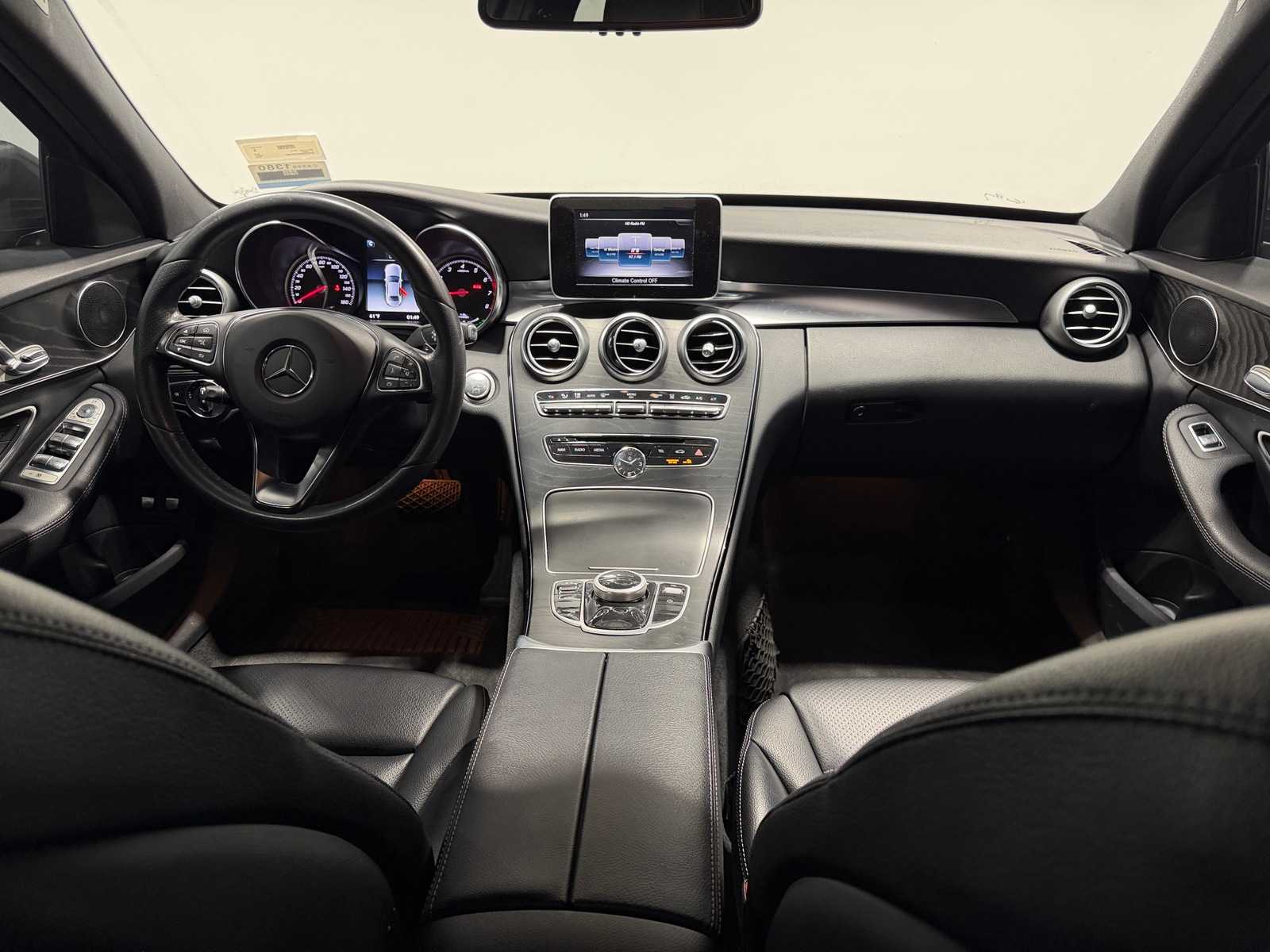 Thumbnail: 2018 Mercedes-Benz C-Class - 3
