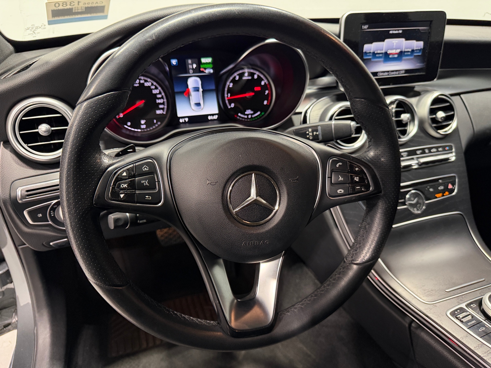 Thumbnail: 2018 Mercedes-Benz C-Class - 5