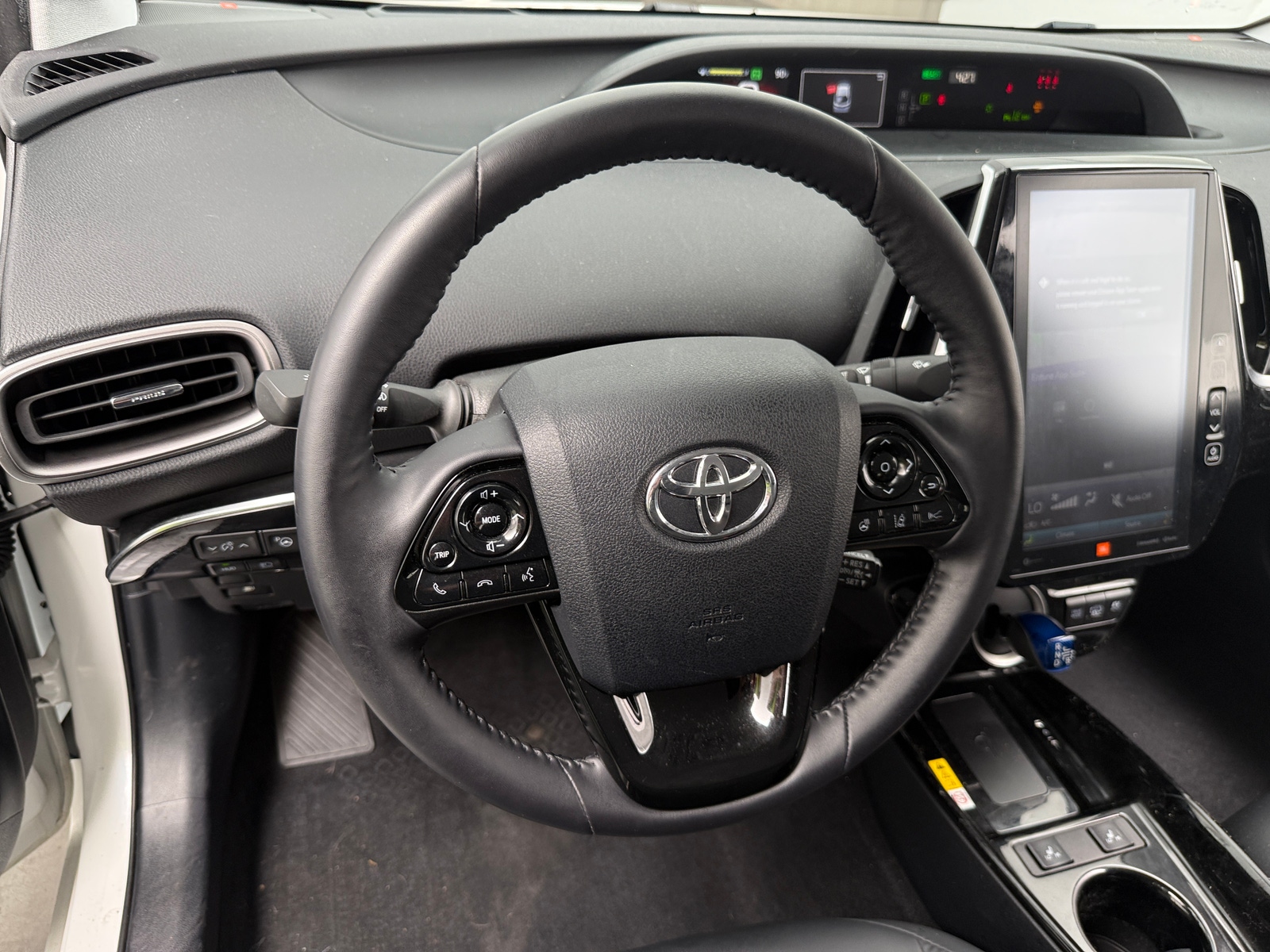 Thumbnail: 2021 Toyota Prius Prime - 4