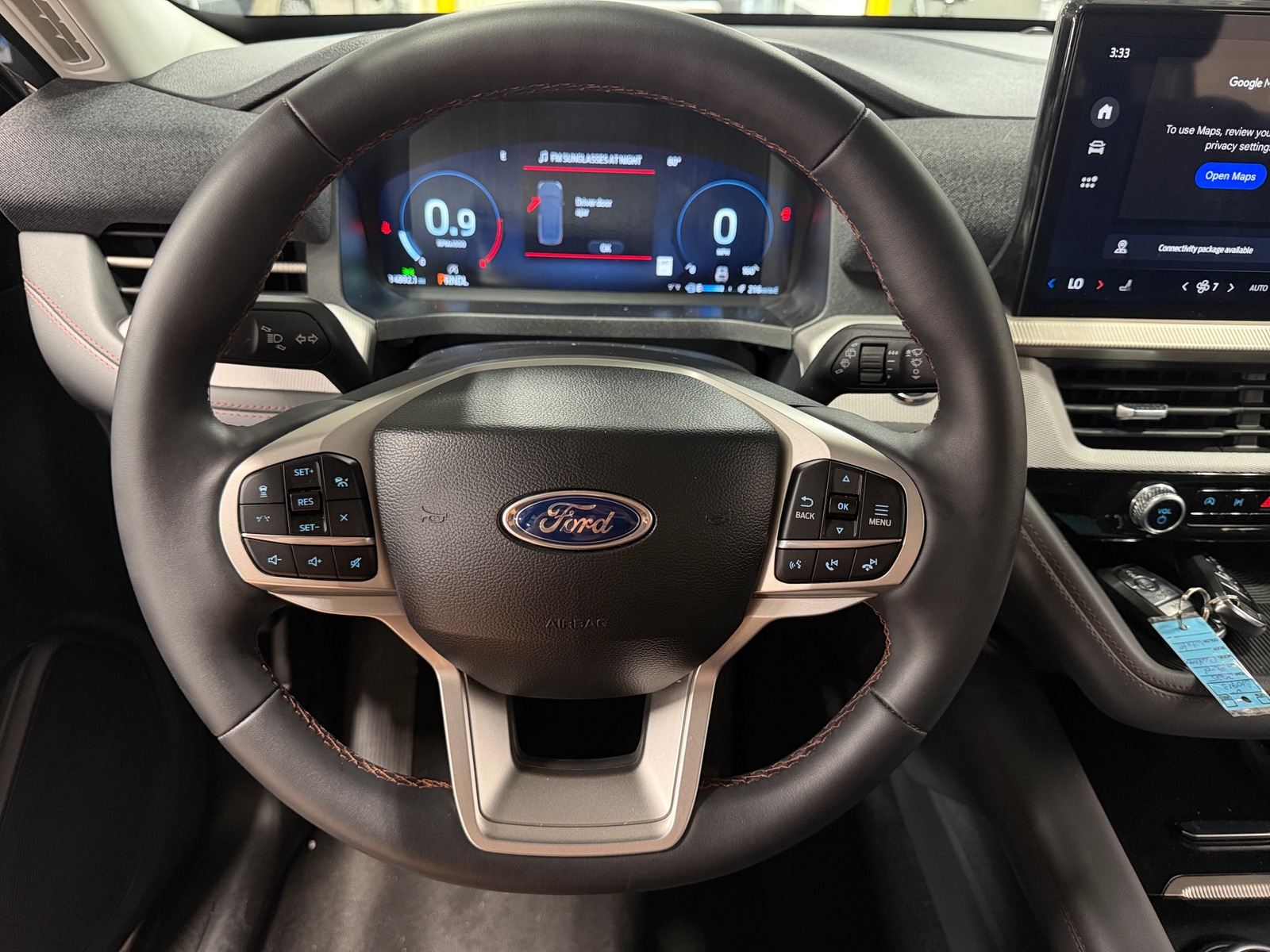 Thumbnail: 2025 Ford Explorer - 5