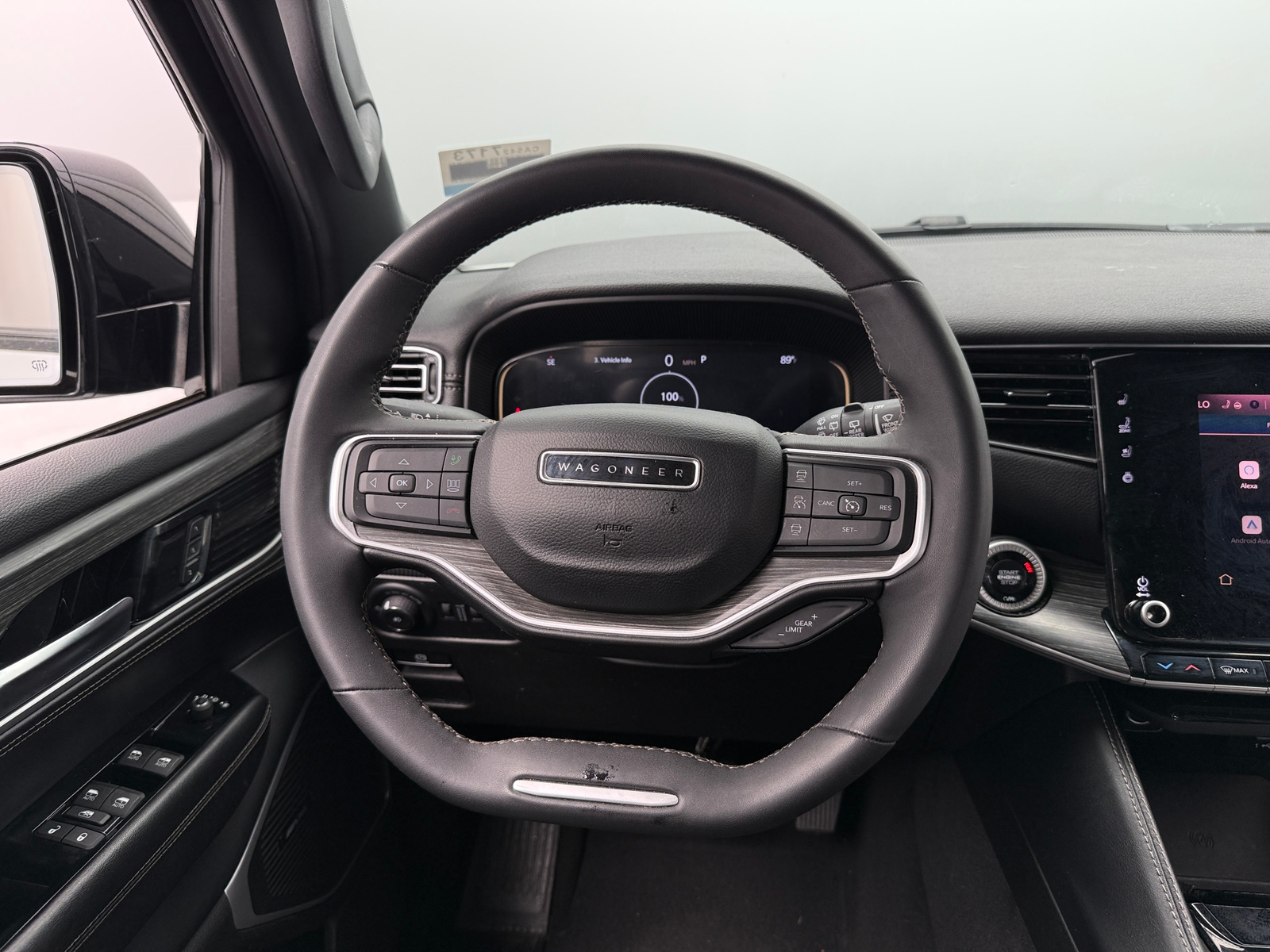 Thumbnail: 2024 Jeep Wagoneer - 4