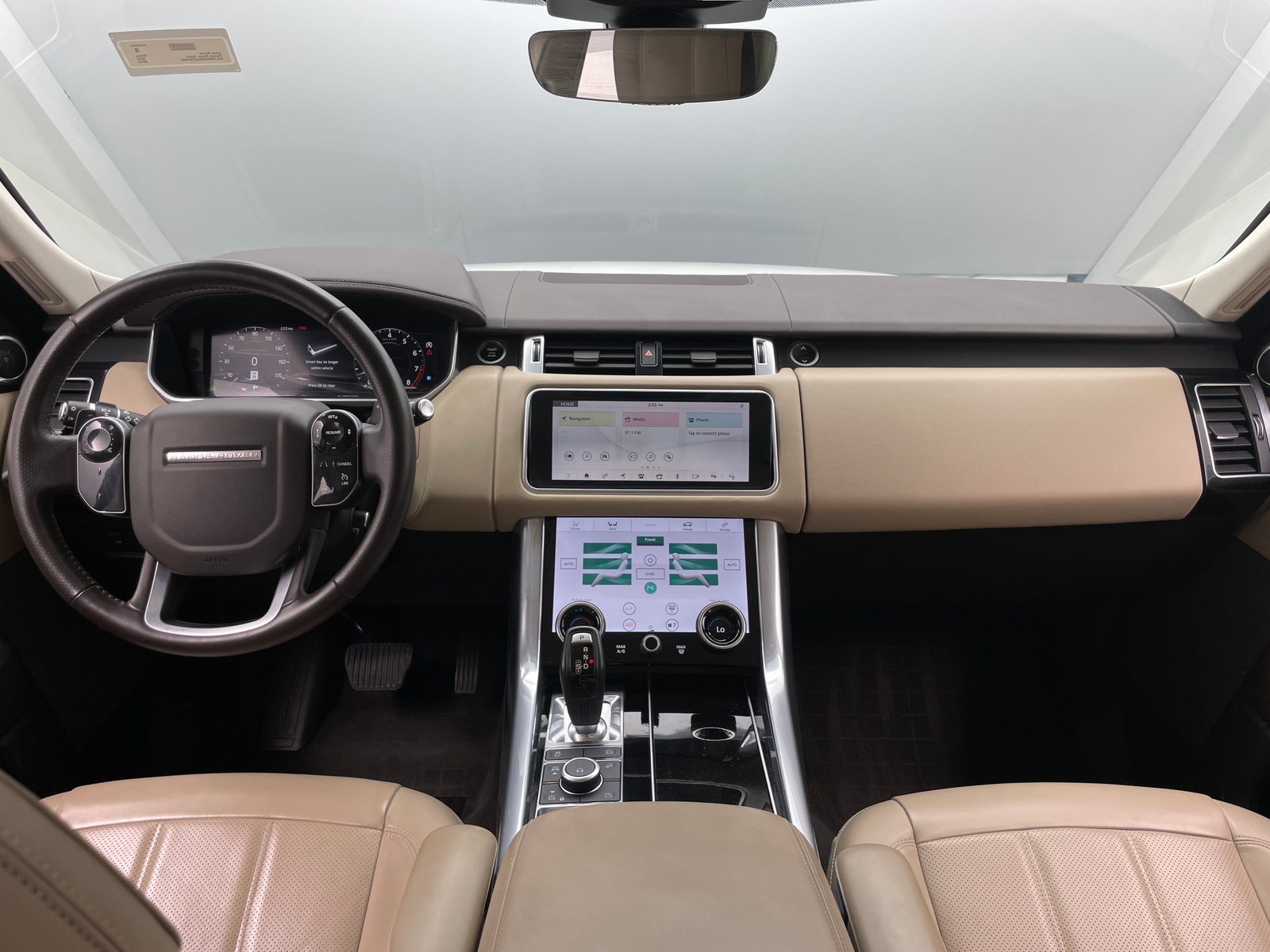 Thumbnail: 2018 Land Rover Range Rover Sport - 2