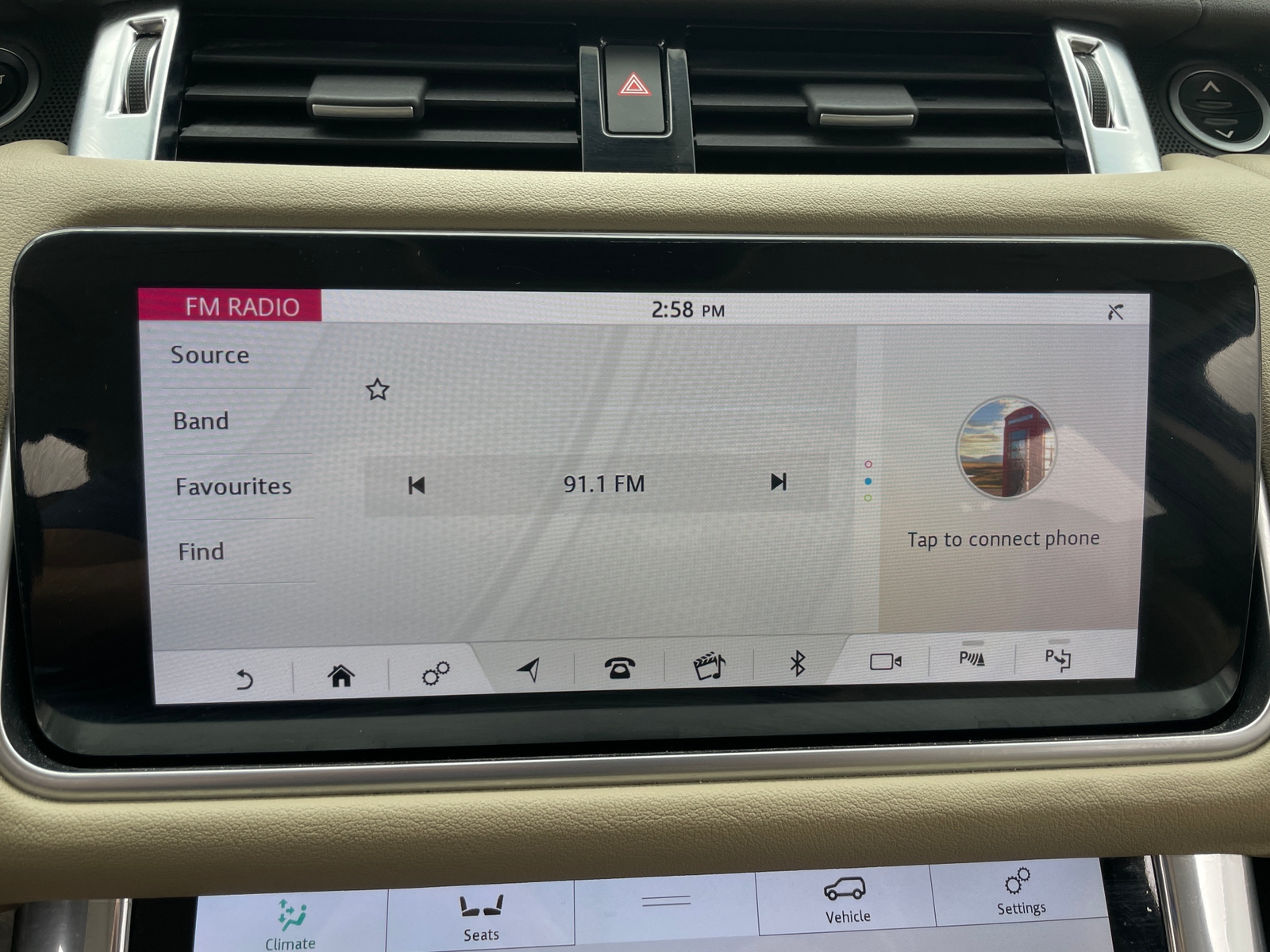 Thumbnail: 2018 Land Rover Range Rover Sport - 3