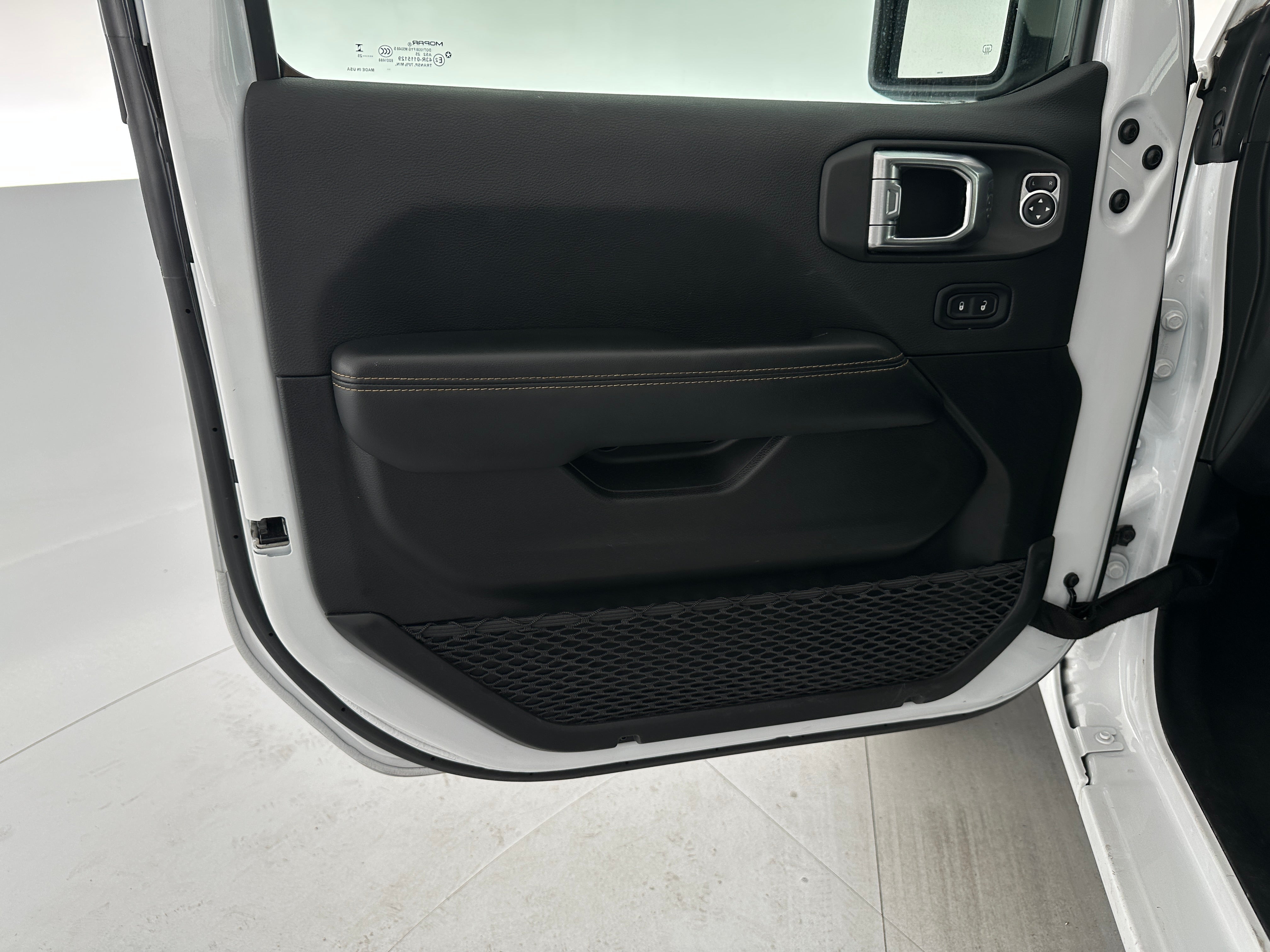 2025 Jeep Wrangler 4-Door