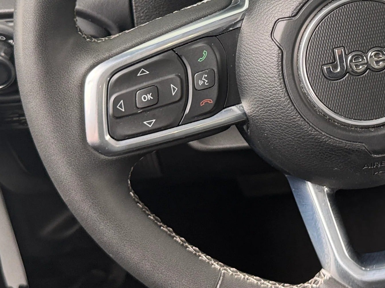 2025 Jeep Wrangler 4-Door Sahara - Photo 16