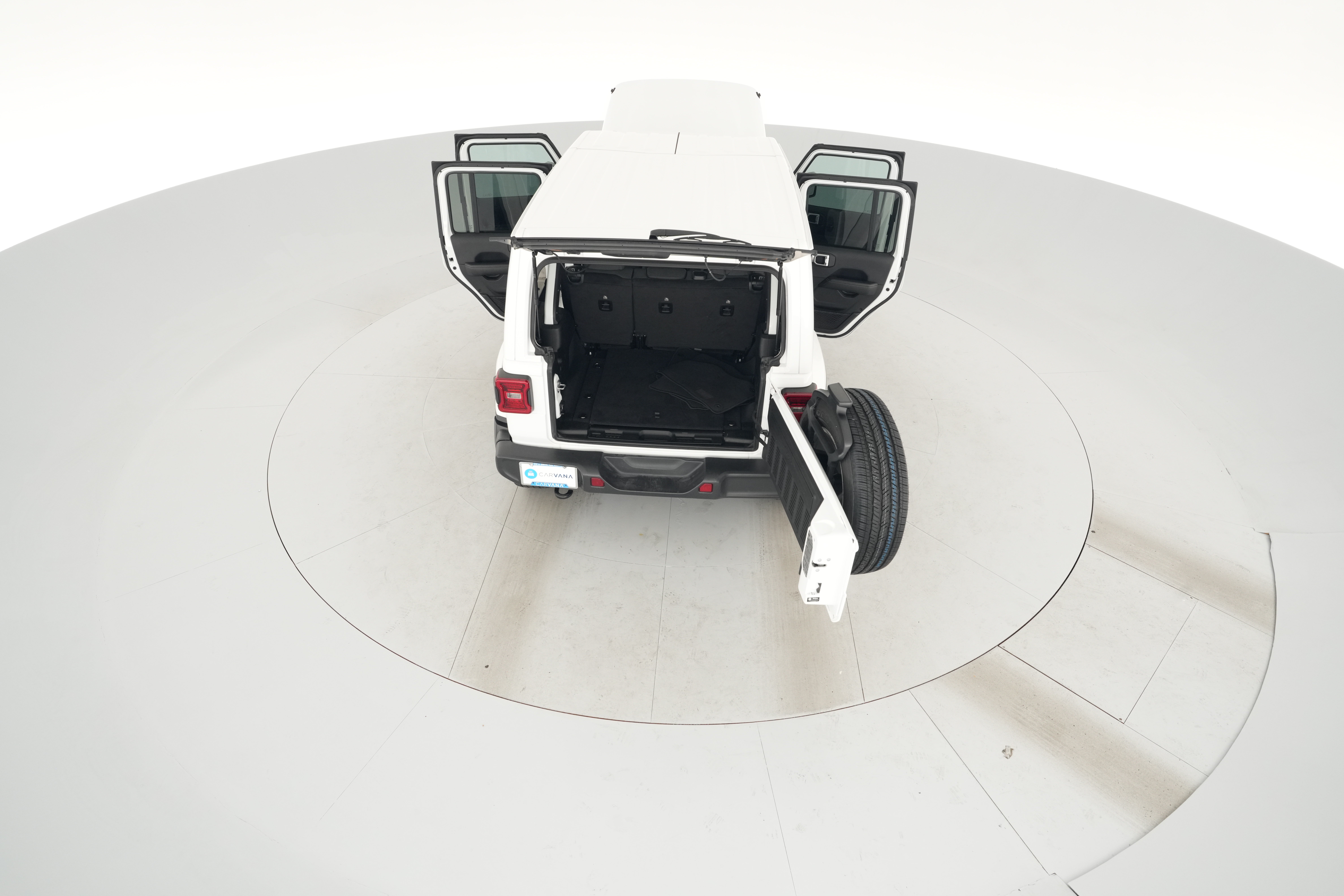 2025 Jeep Wrangler 4-Door Sahara - Photo 45