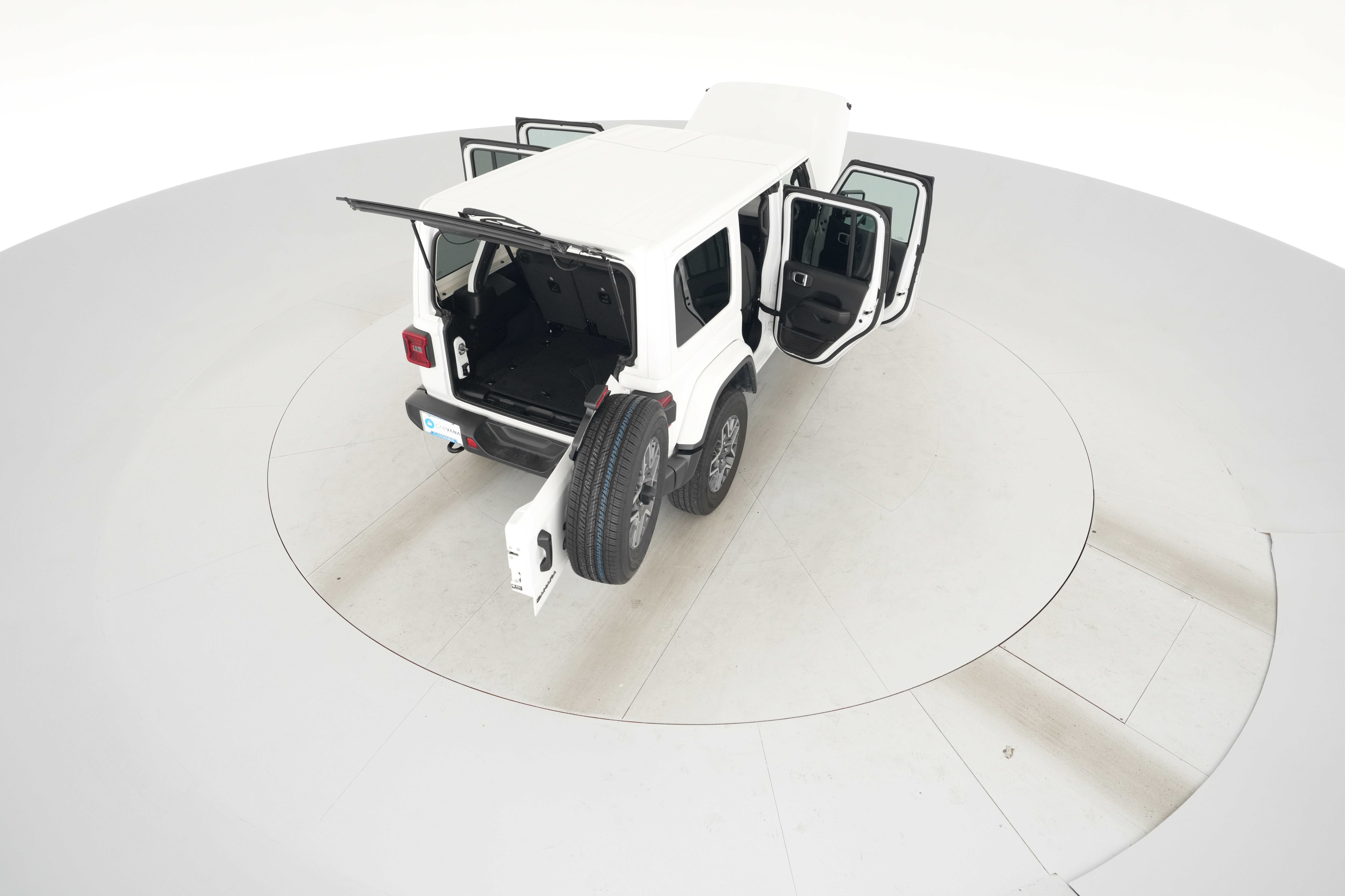 2025 Jeep Wrangler 4-Door Sahara - Photo 46