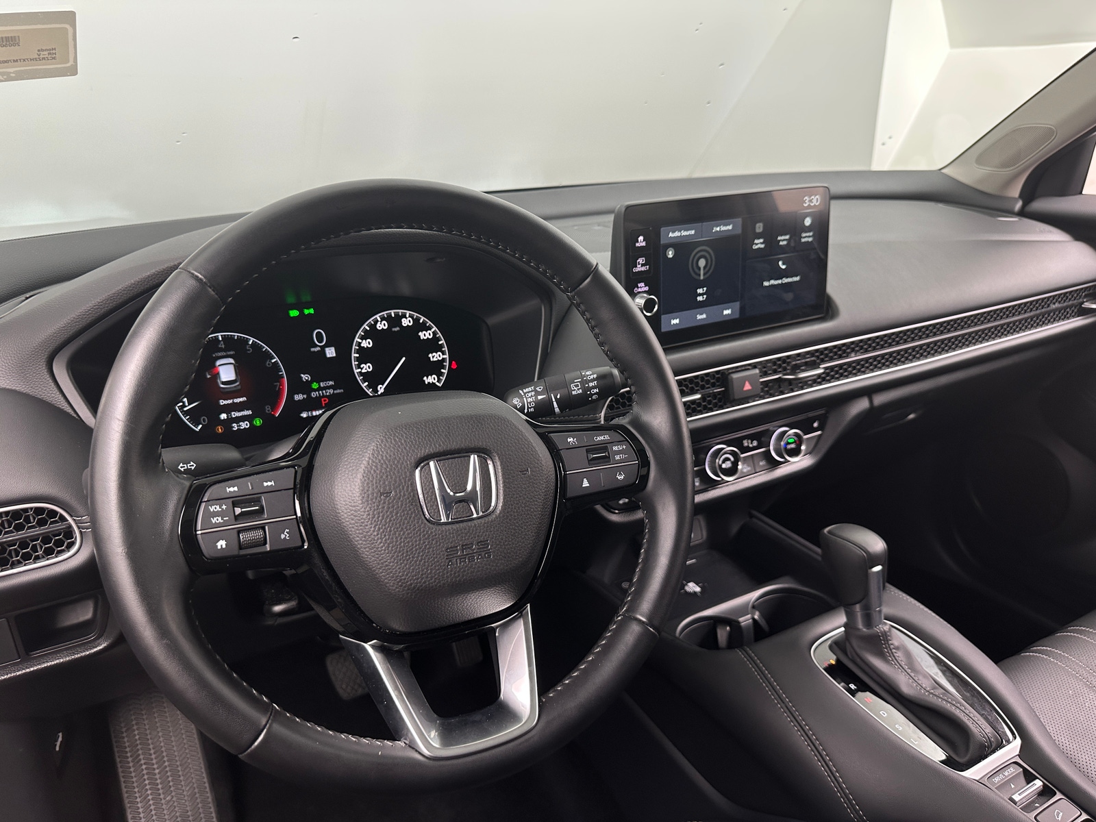 Thumbnail: 2026 Honda HR-V - 2