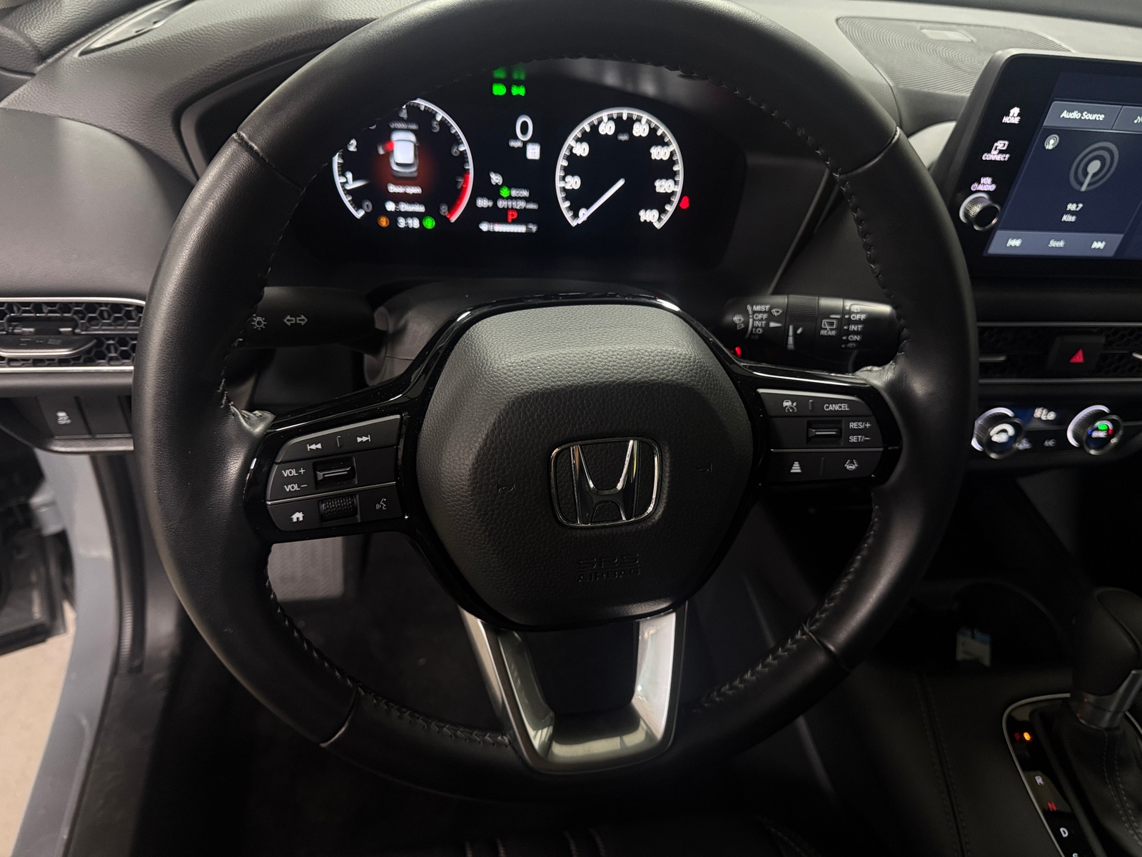 Thumbnail: 2026 Honda HR-V - 4
