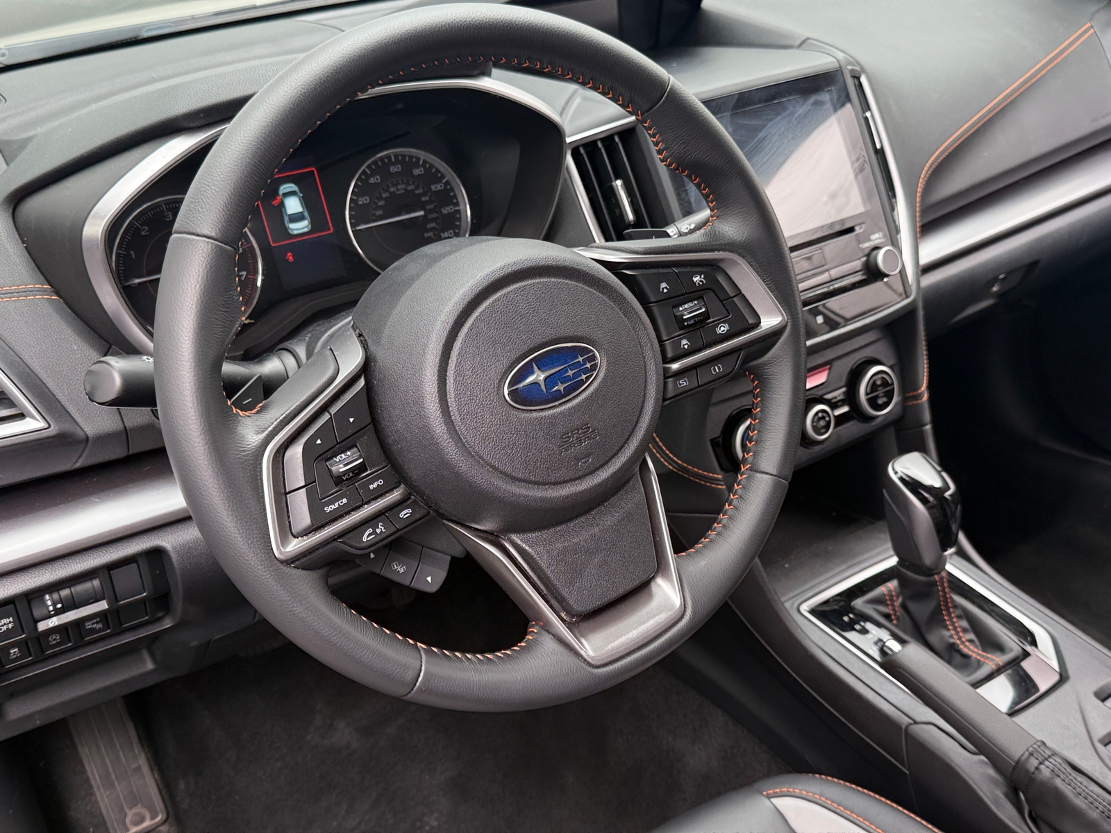 Thumbnail: 2022 Subaru Crosstrek - 4