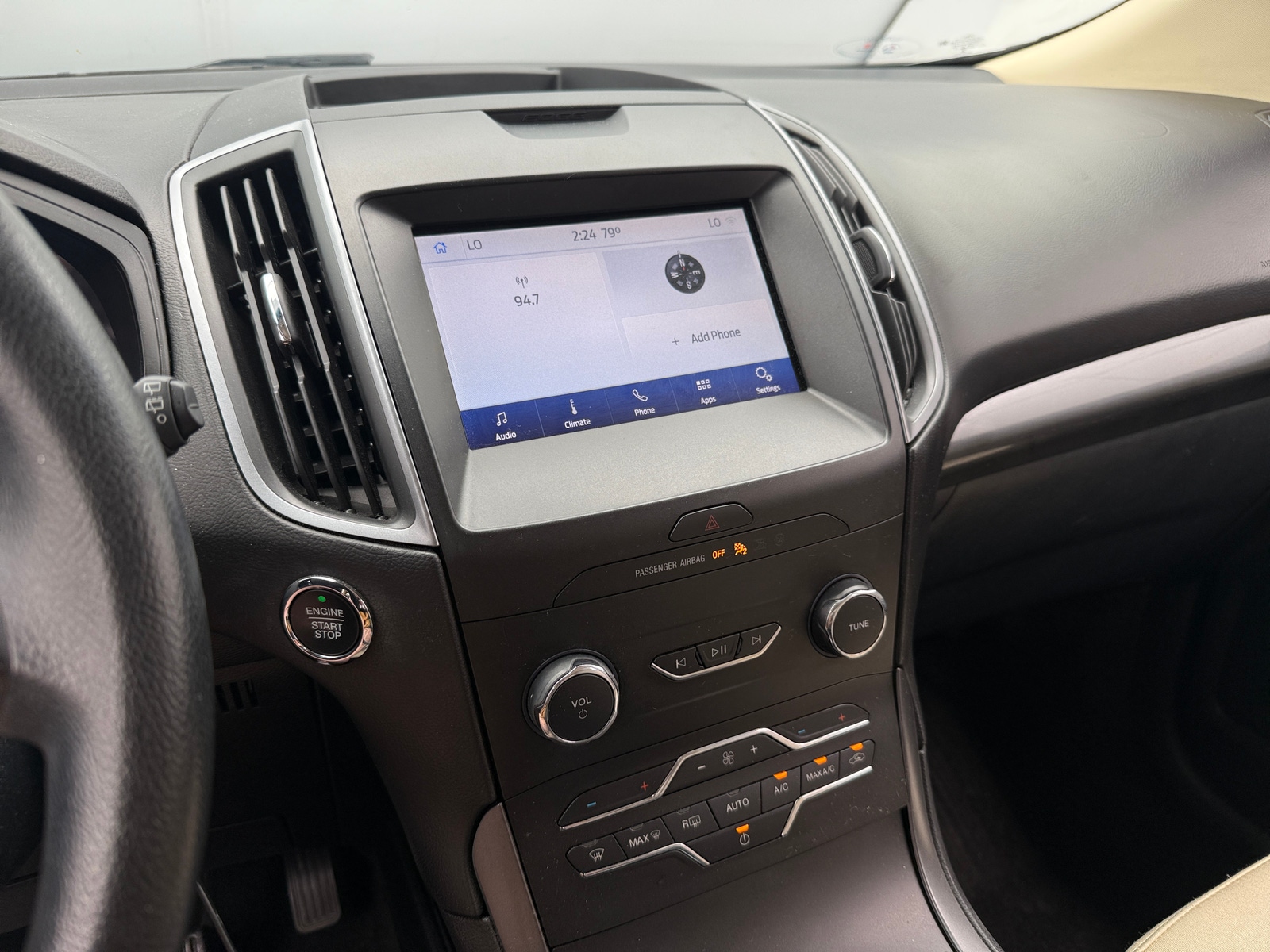 Thumbnail: 2020 Ford Edge - 4