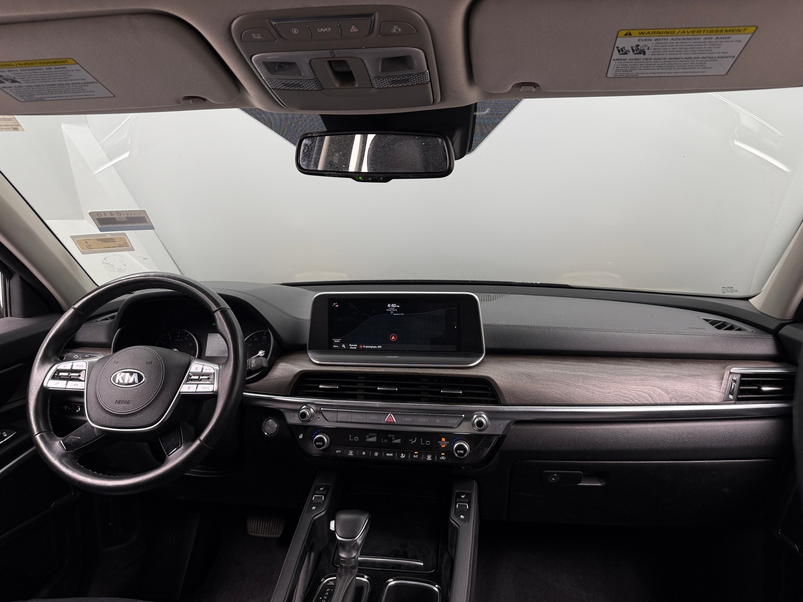 Thumbnail: 2021 Kia Telluride - 2