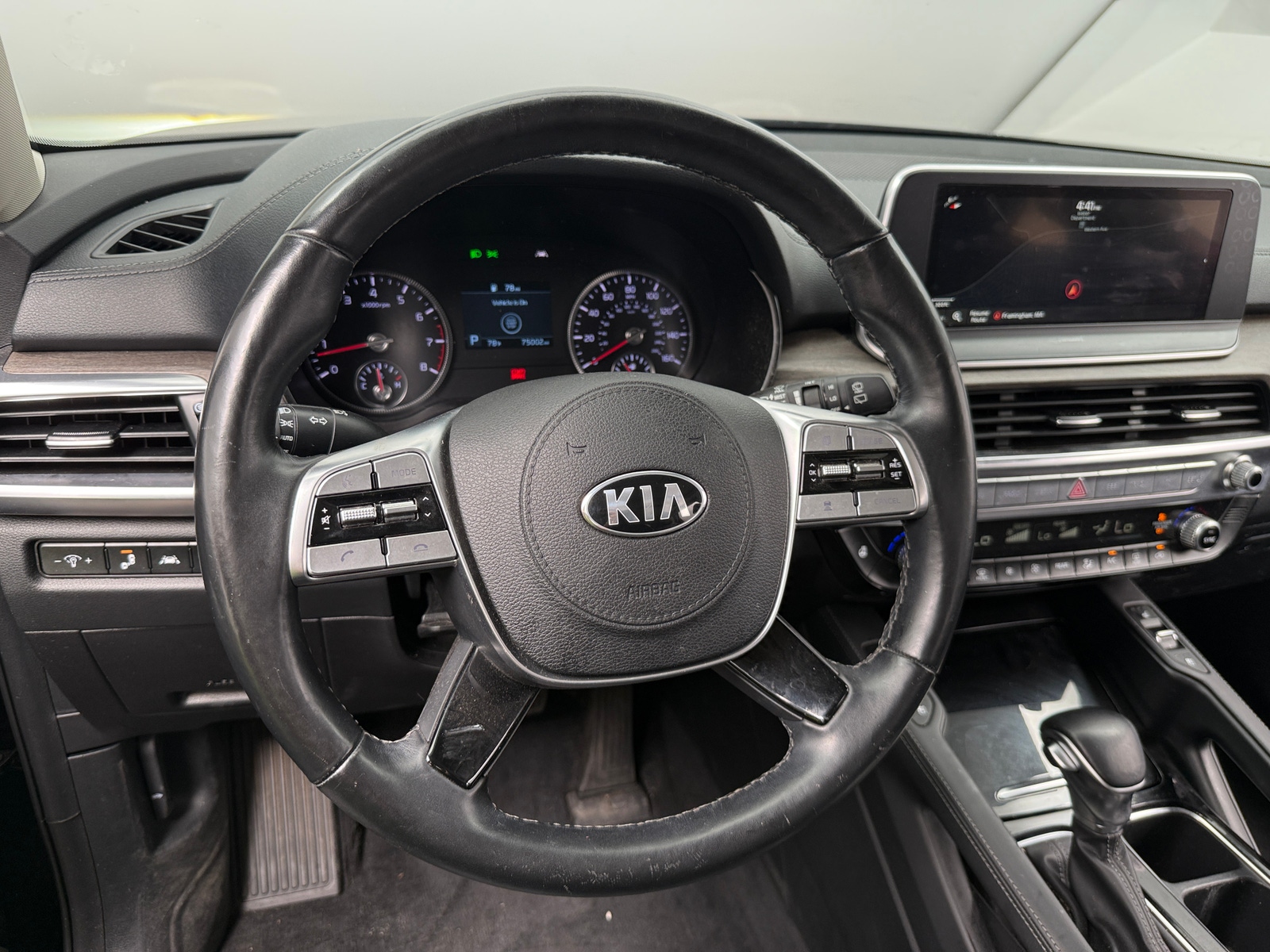 Thumbnail: 2021 Kia Telluride - 4