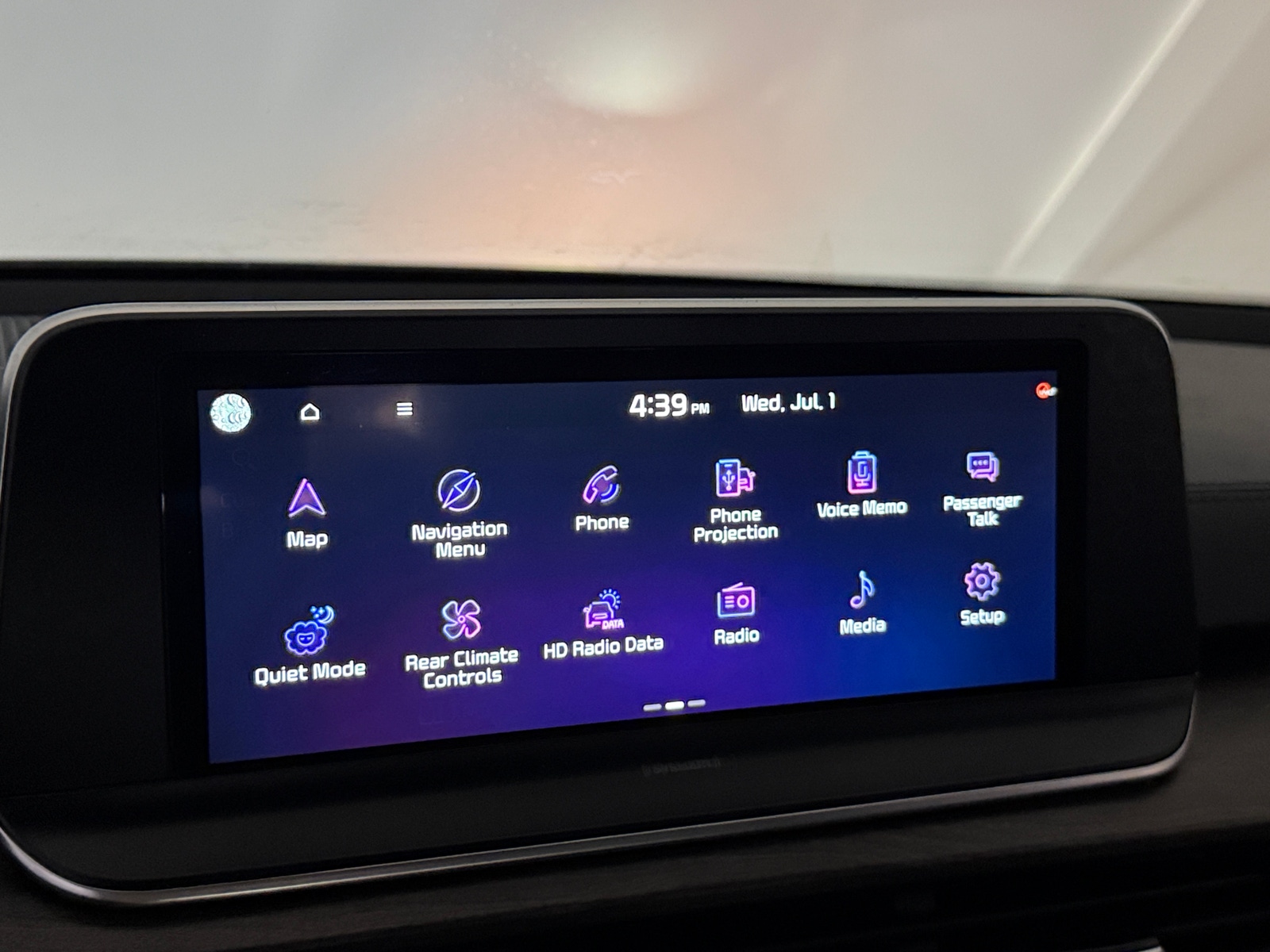 Thumbnail: 2021 Kia Telluride - 3
