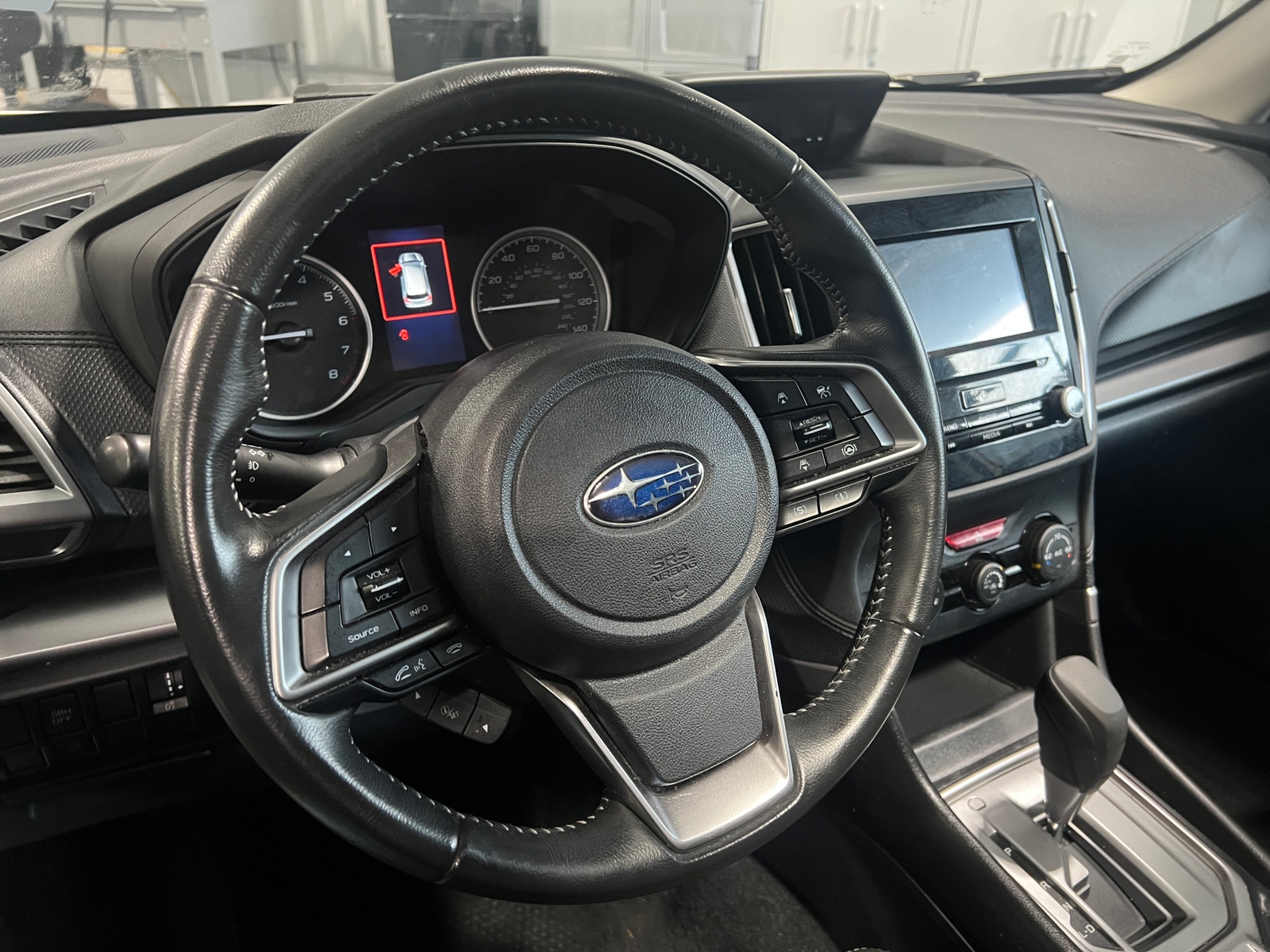 Thumbnail: 2022 Subaru Forester - 5