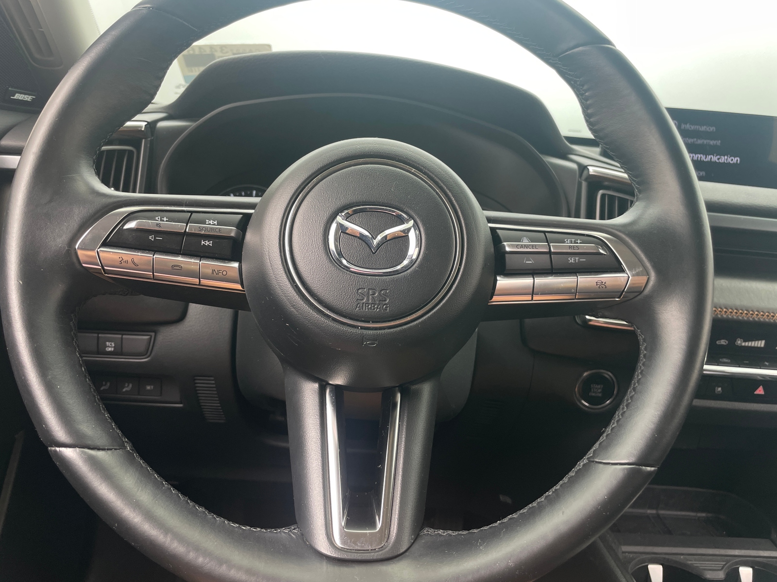 Thumbnail: 2024 Mazda CX-50 - 4
