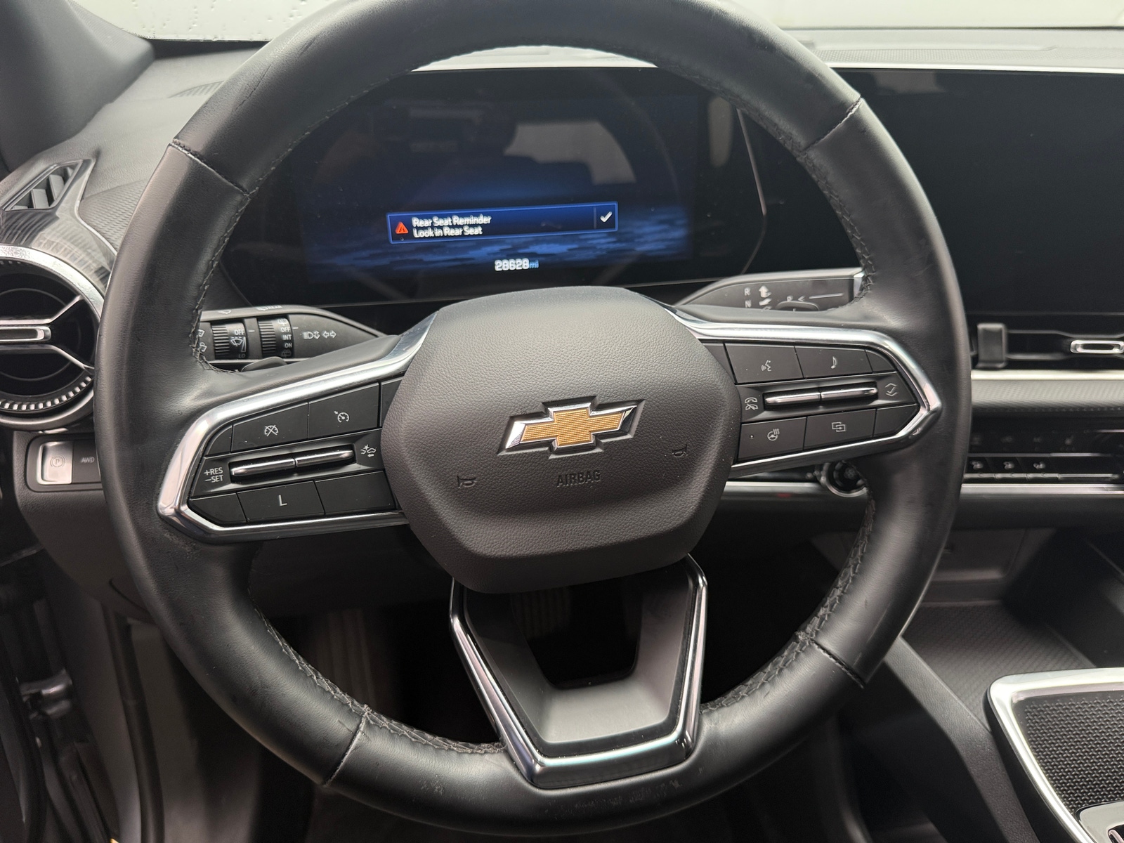 Thumbnail: 2025 Chevrolet Equinox - 5