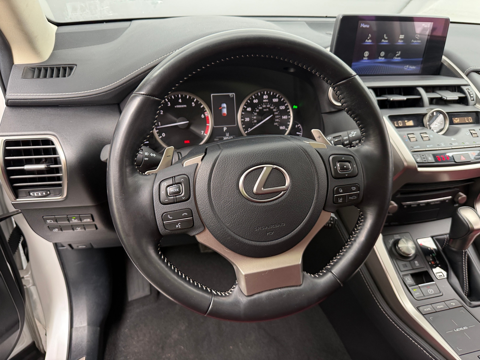 Thumbnail: 2021 Lexus NX - 5