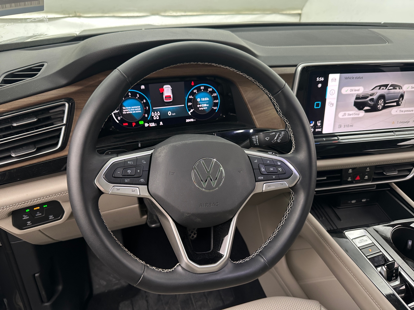 Thumbnail: 2026 Volkswagen Atlas - 4