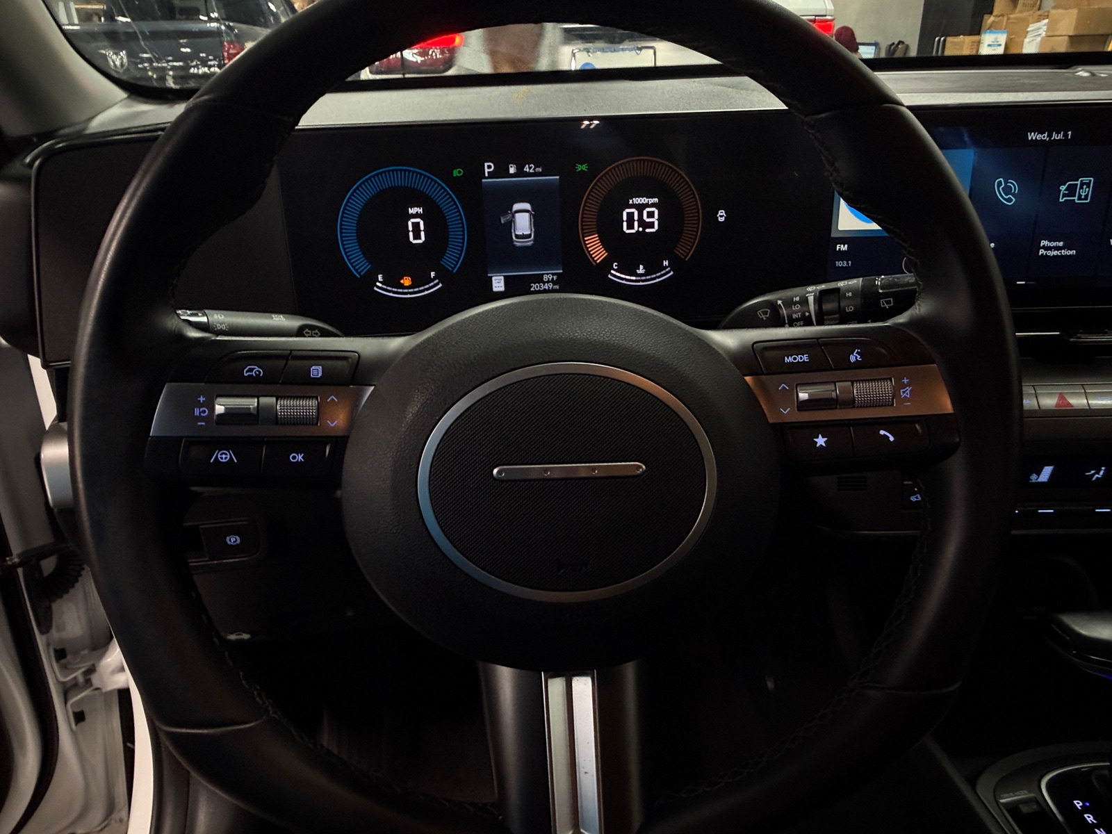 Thumbnail: 2025 Hyundai Kona - 5