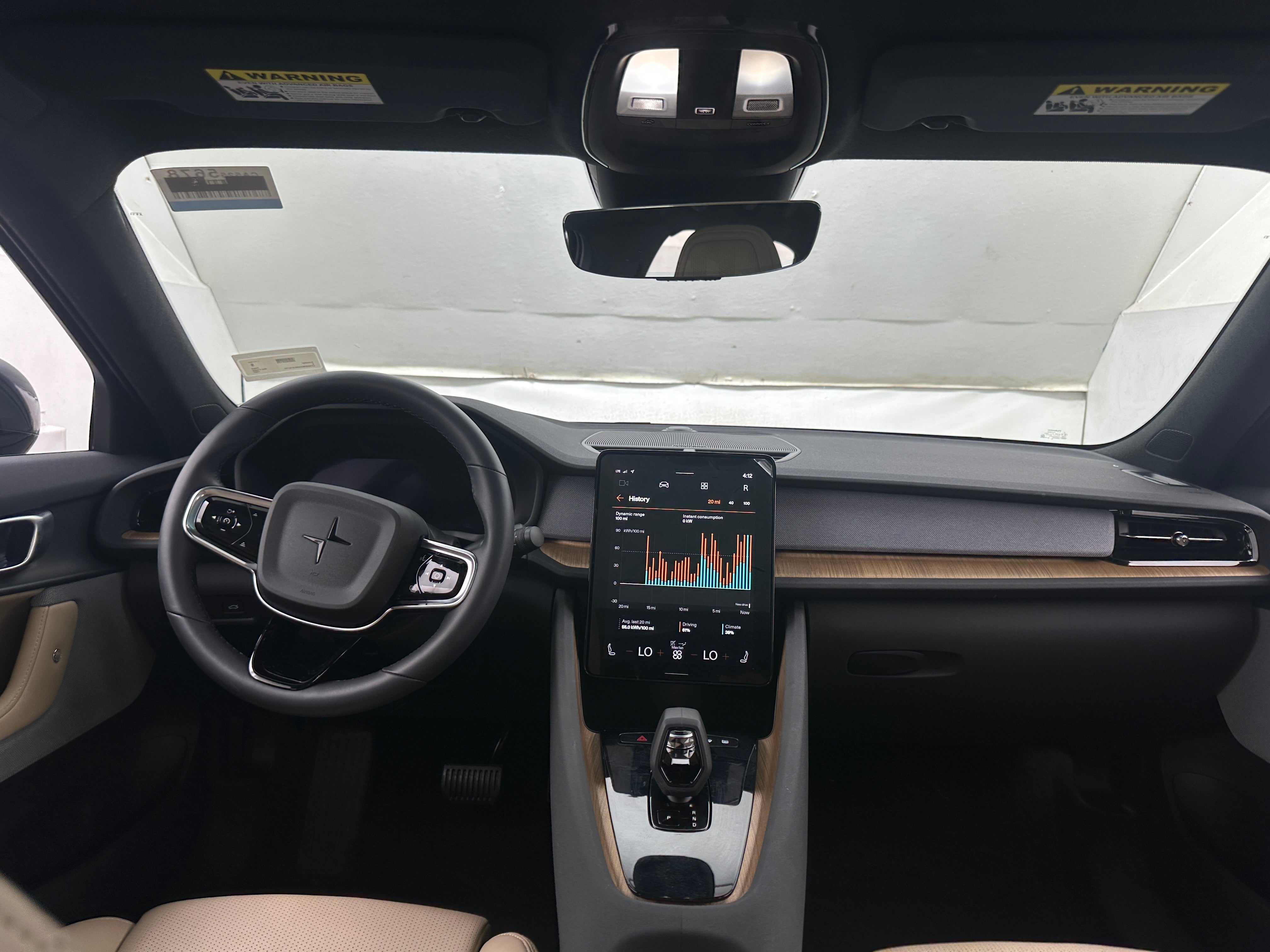 Used 2022 Polestar 2 Base with VIN LPSED3KAXNL075725 for sale in Oak Creek, WI