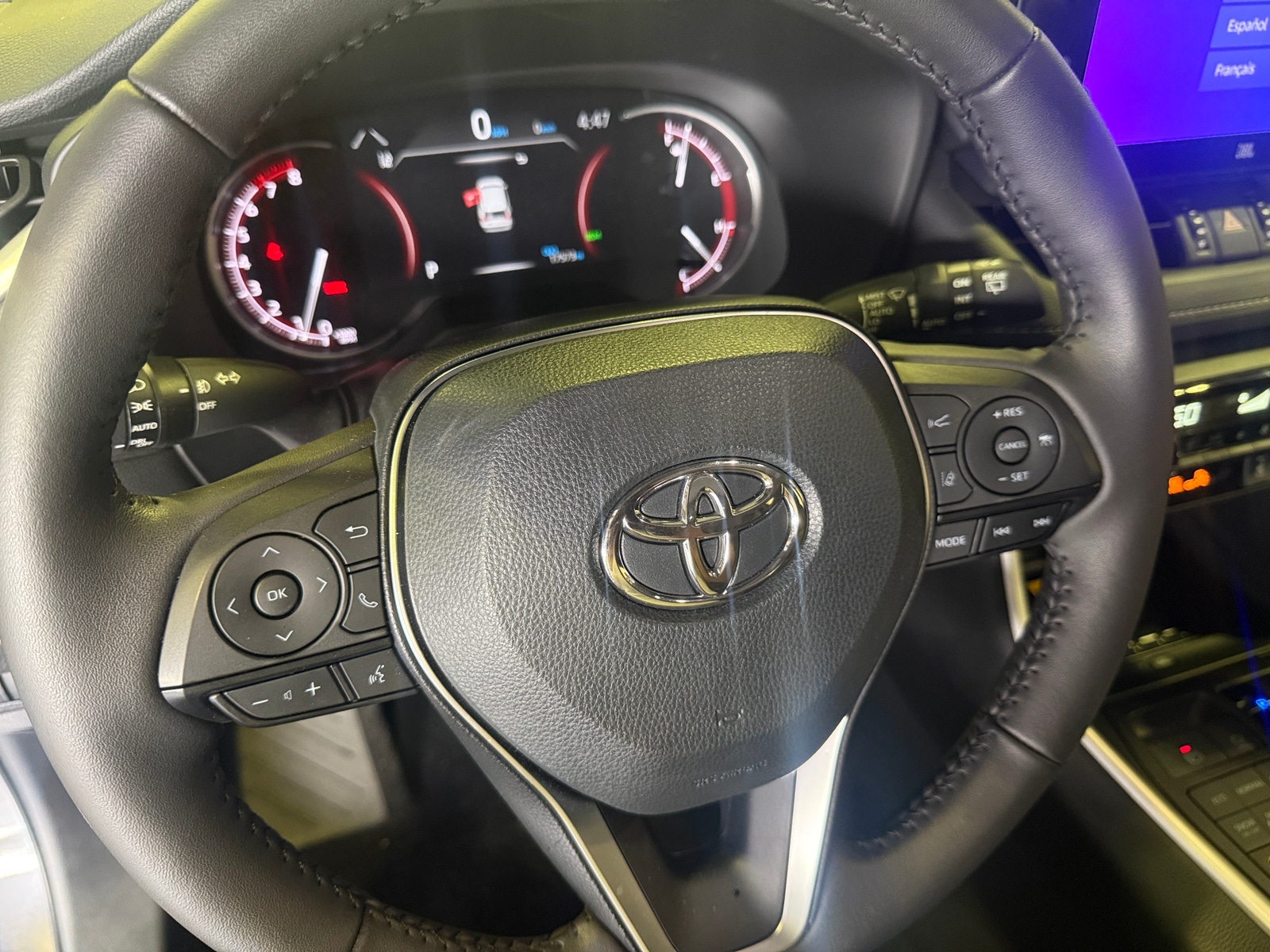Thumbnail: 2024 Toyota RAV4 - 4