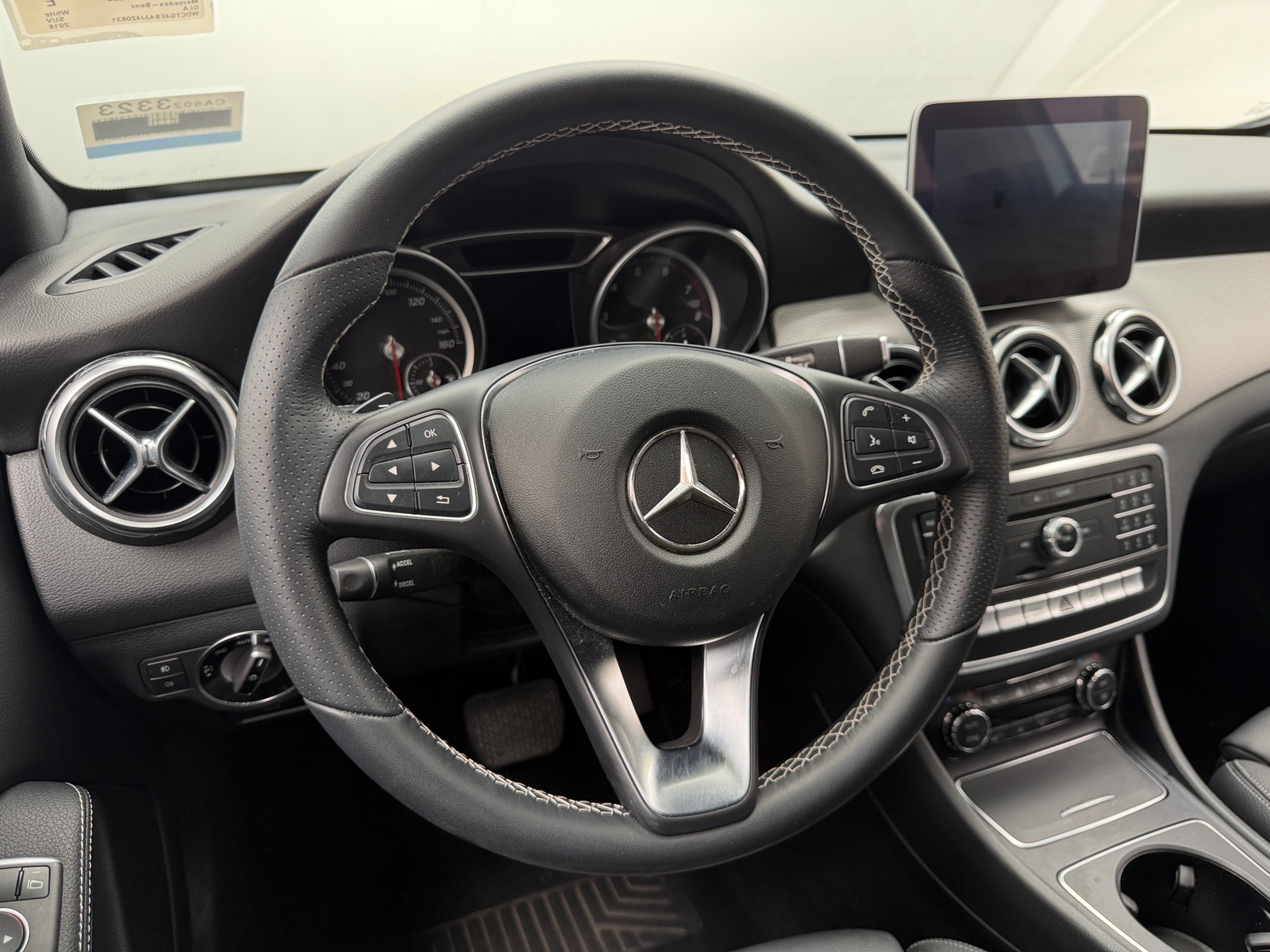 Thumbnail: 2018 Mercedes-Benz GLA - 4
