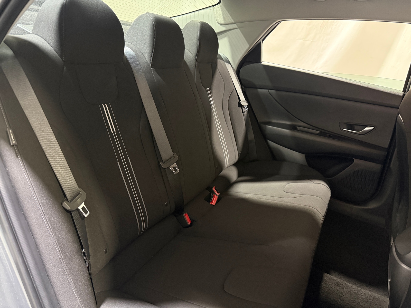 Thumbnail: 2024 Hyundai Elantra - 6