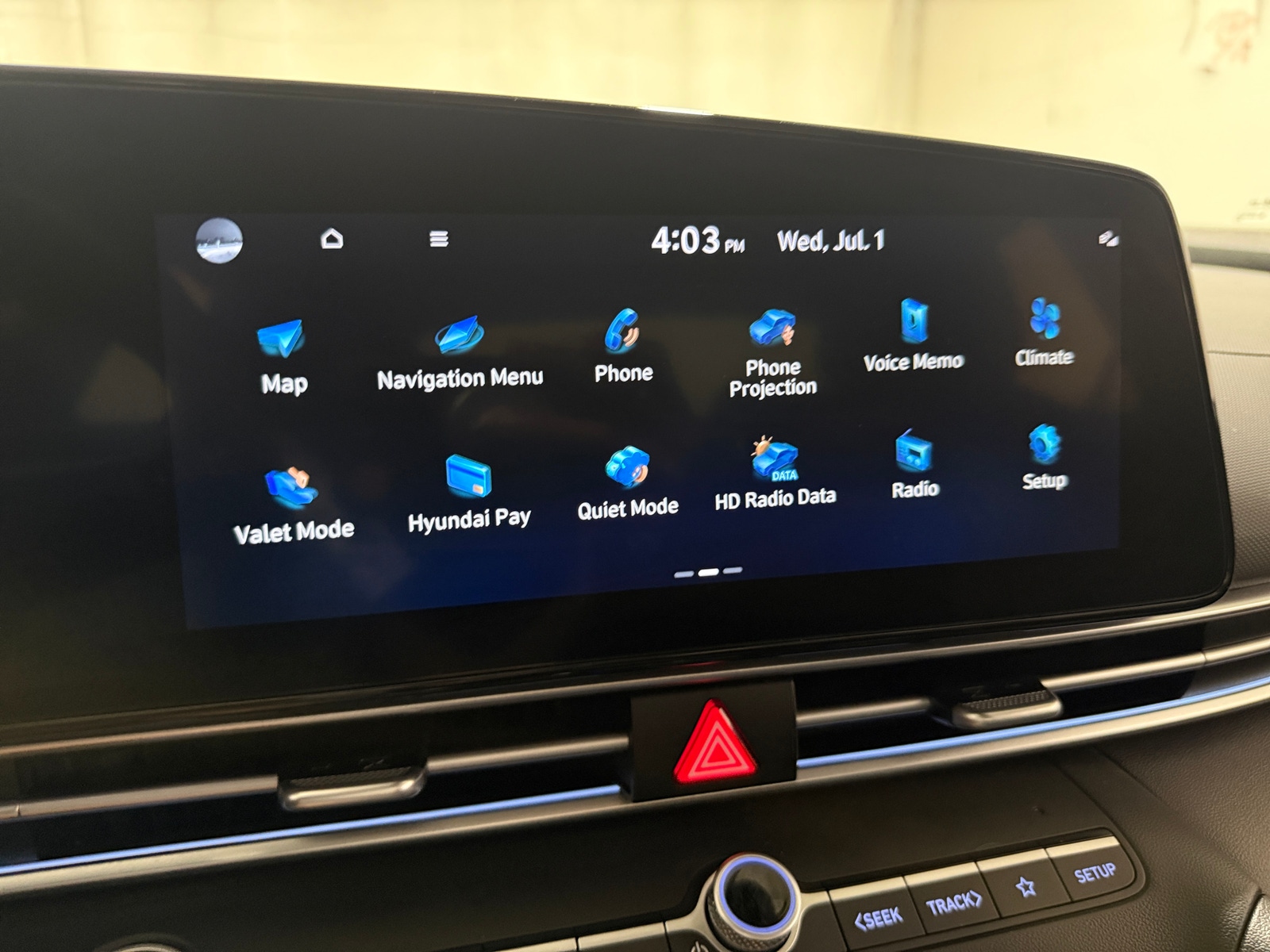 Thumbnail: 2024 Hyundai Elantra - 4