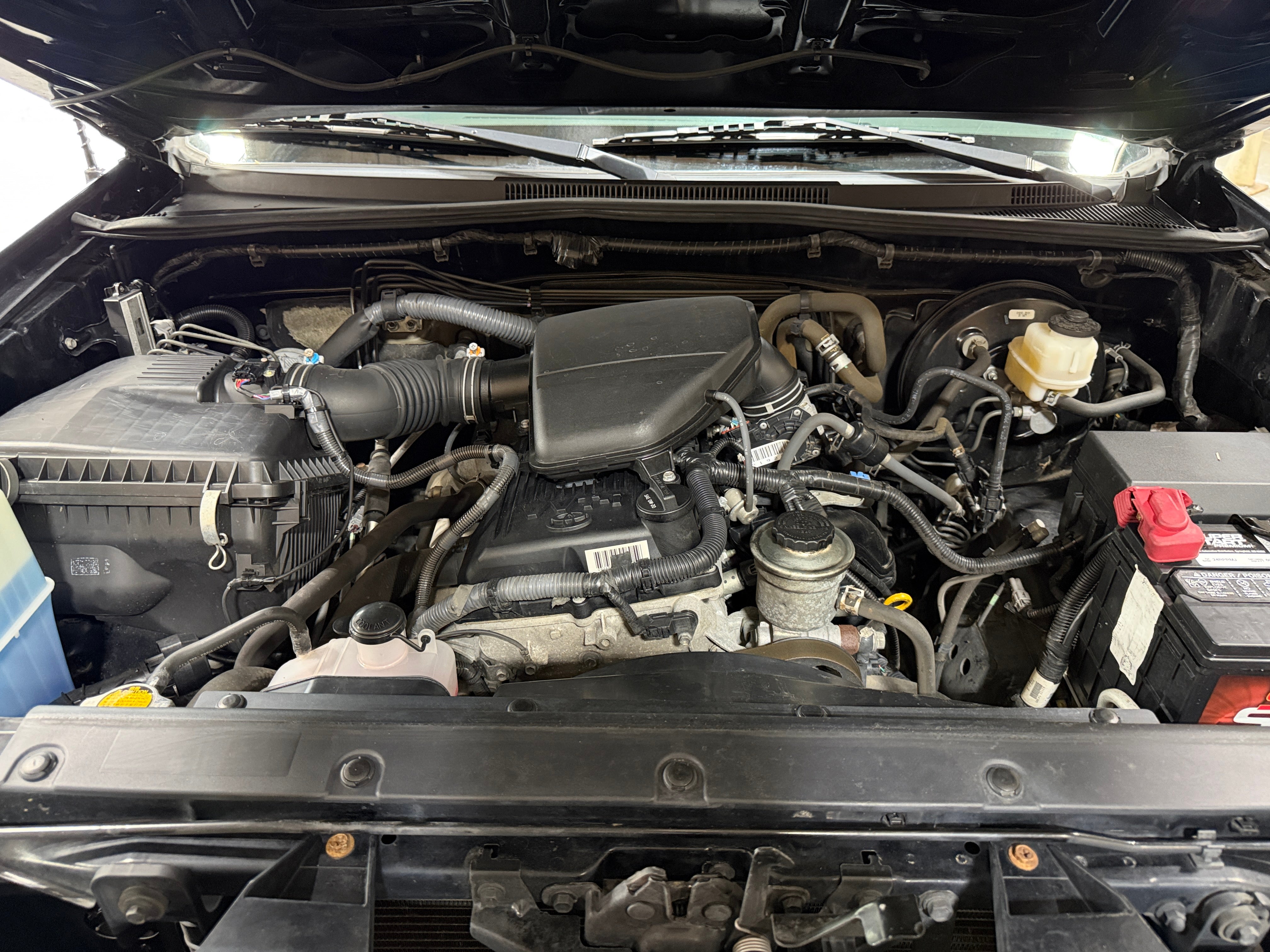 2013 Toyota Tacoma