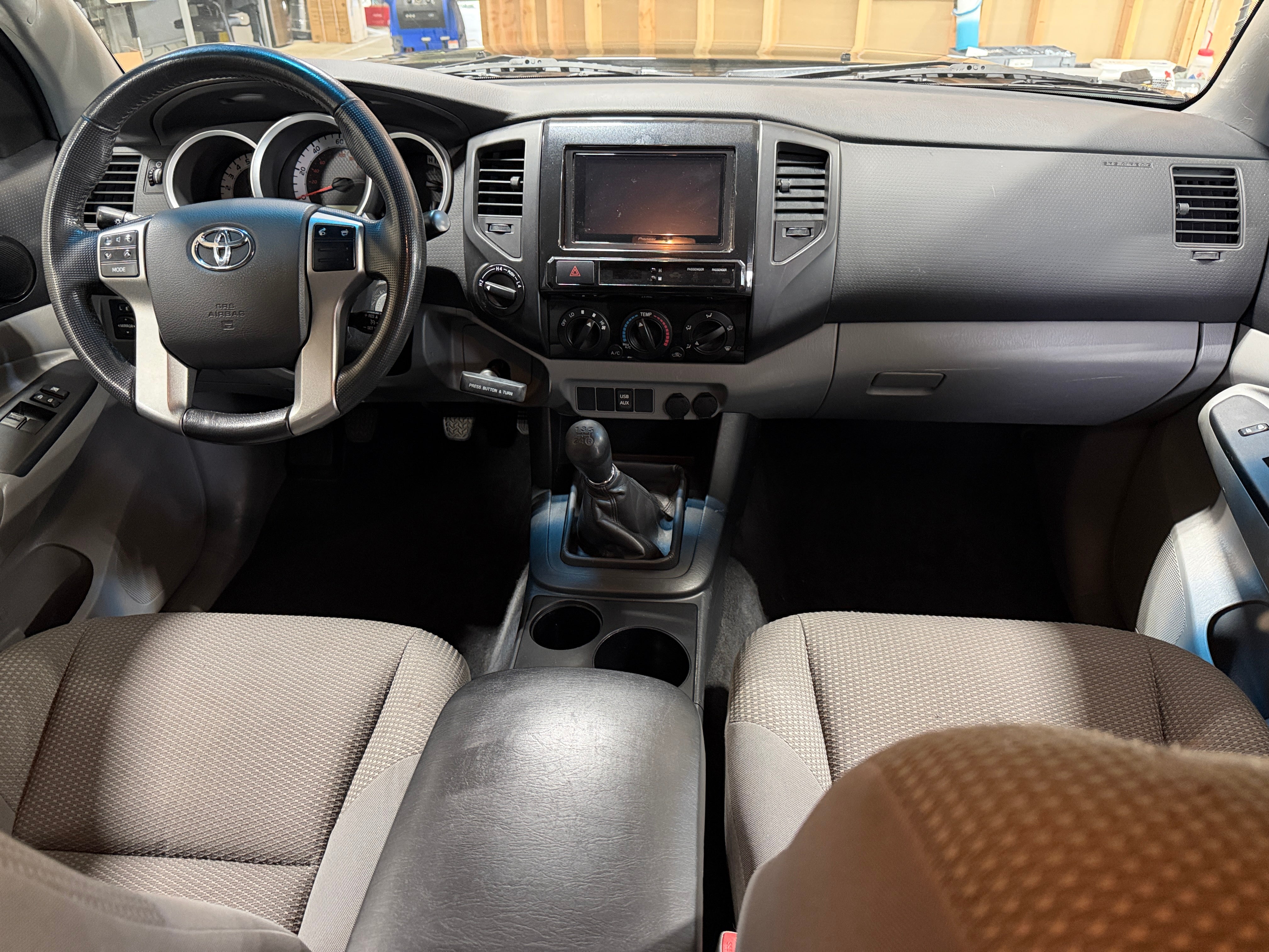 2013 Toyota Tacoma Base - Photo 5