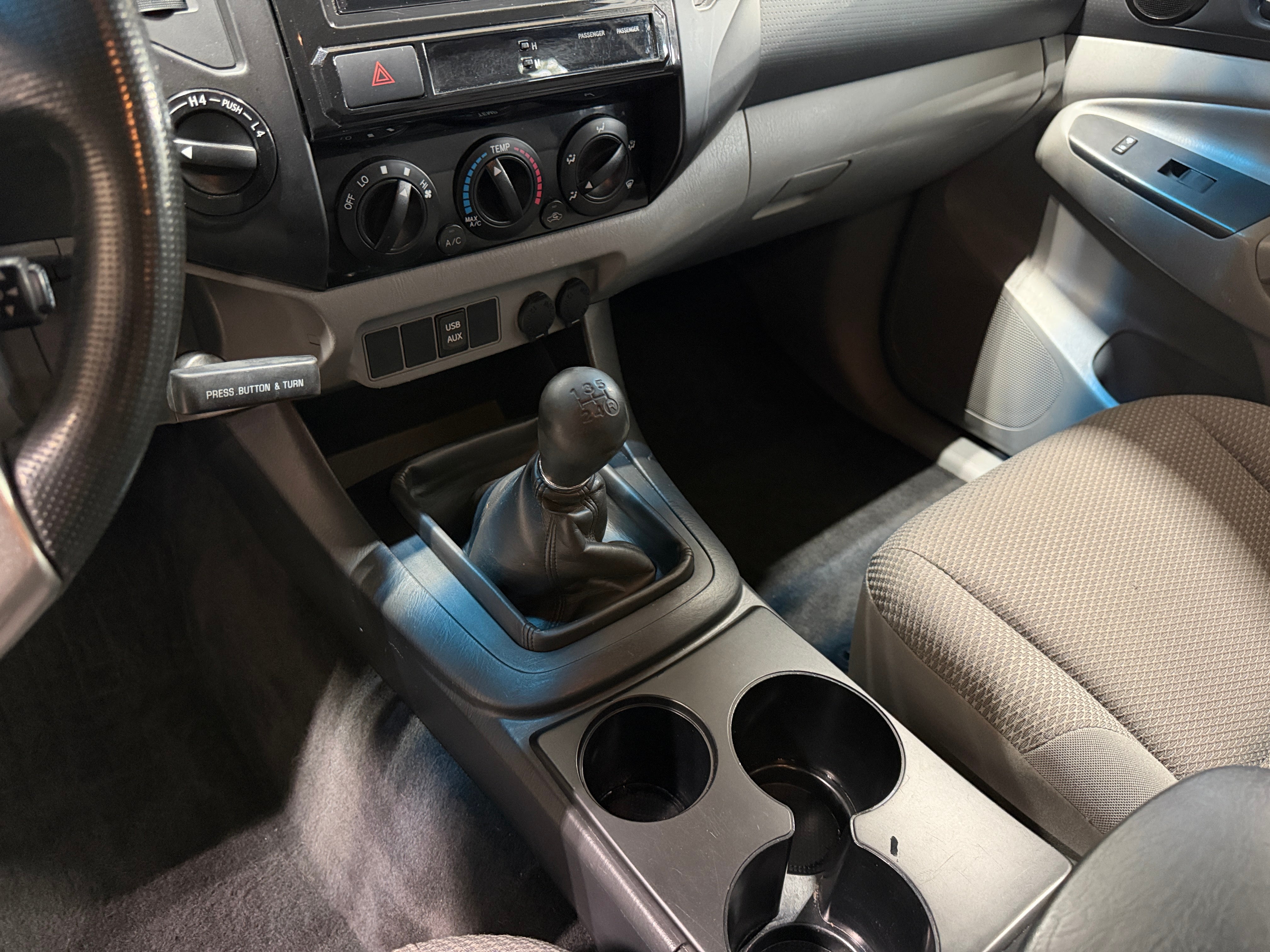 2013 Toyota Tacoma Base - Photo 4