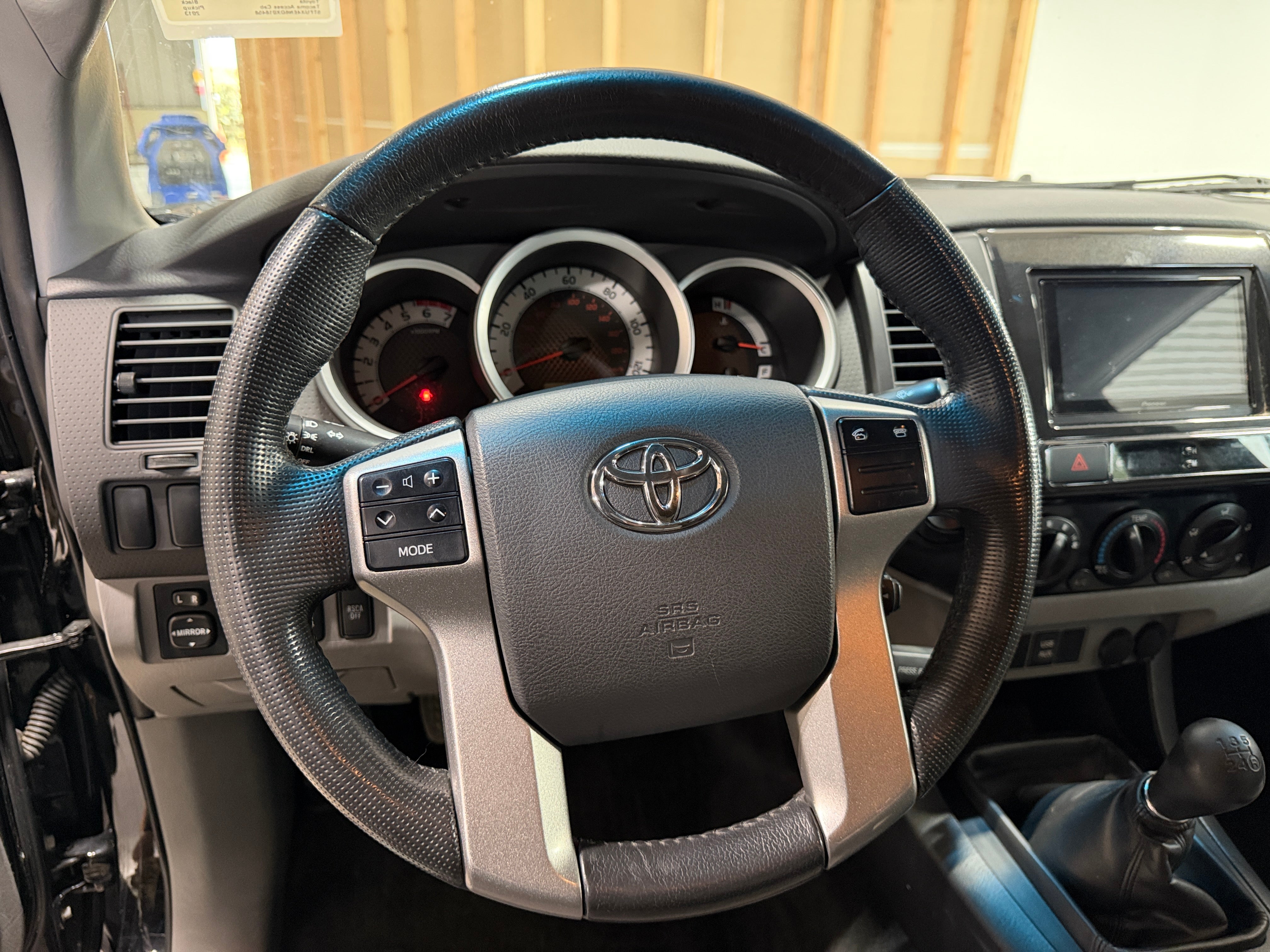2013 Toyota Tacoma Base - Photo 6