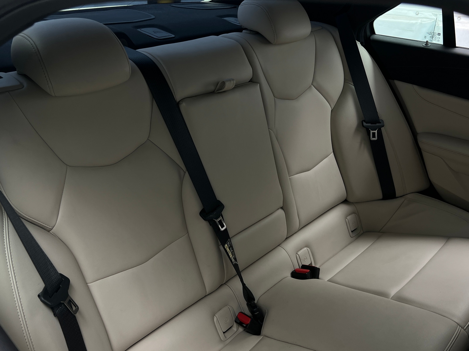 Thumbnail: 2021 Cadillac CT4 - 5
