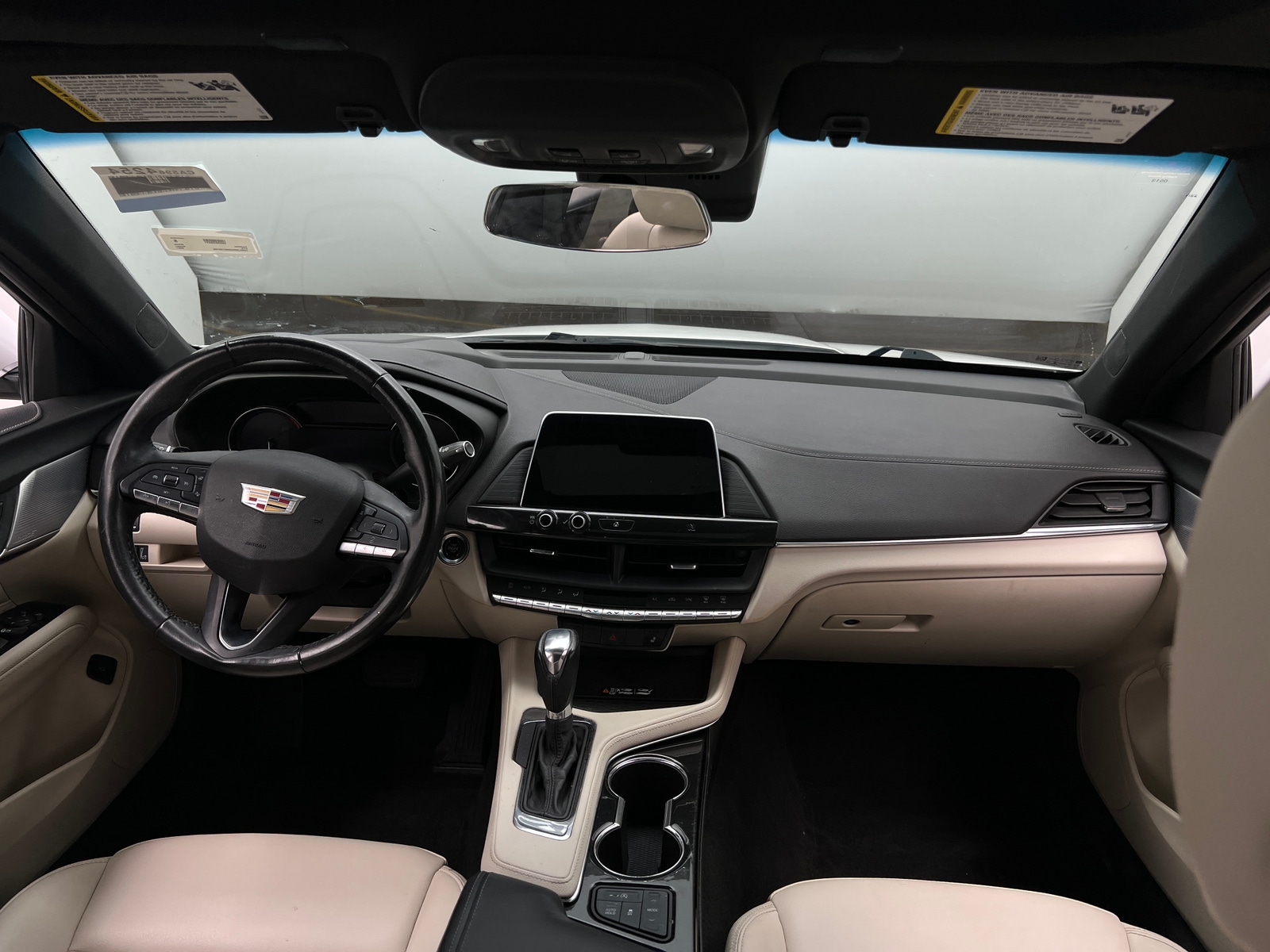 Thumbnail: 2021 Cadillac CT4 - 2