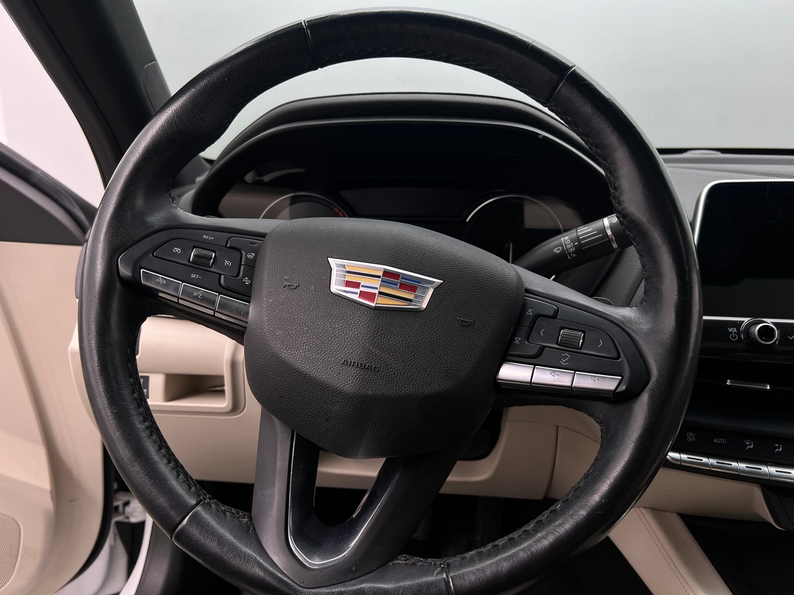 Thumbnail: 2021 Cadillac CT4 - 4