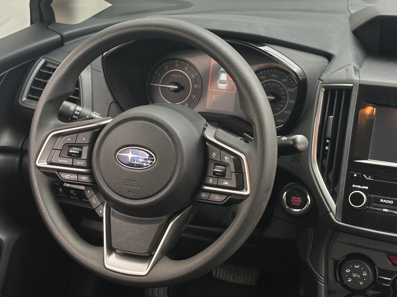 Thumbnail: 2022 Subaru Impreza - 5