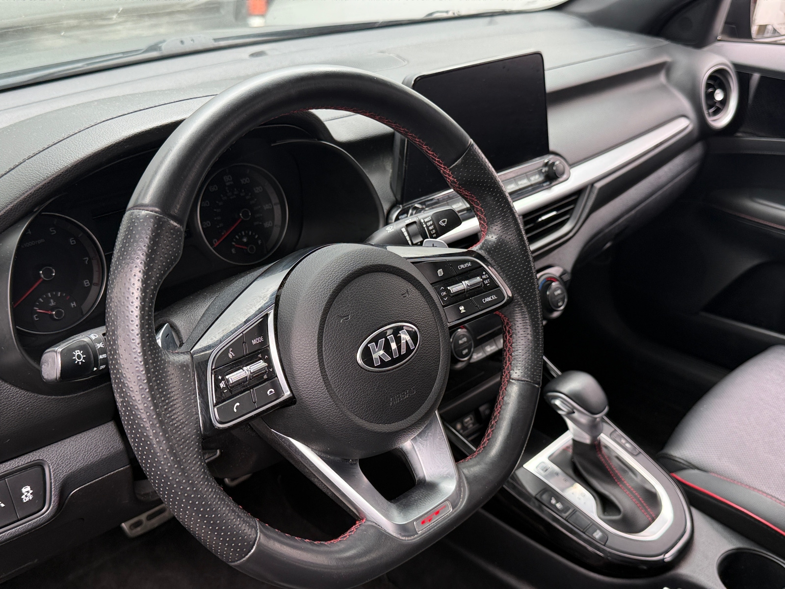 Thumbnail: 2020 Kia Forte - 4