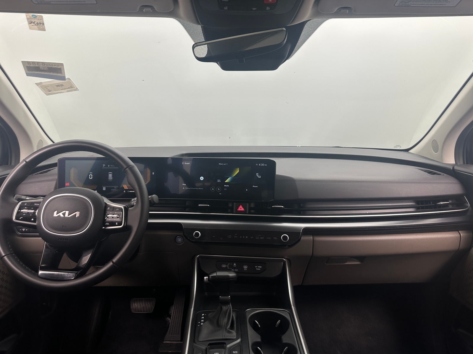 Thumbnail: 2026 Kia Carnival - 2