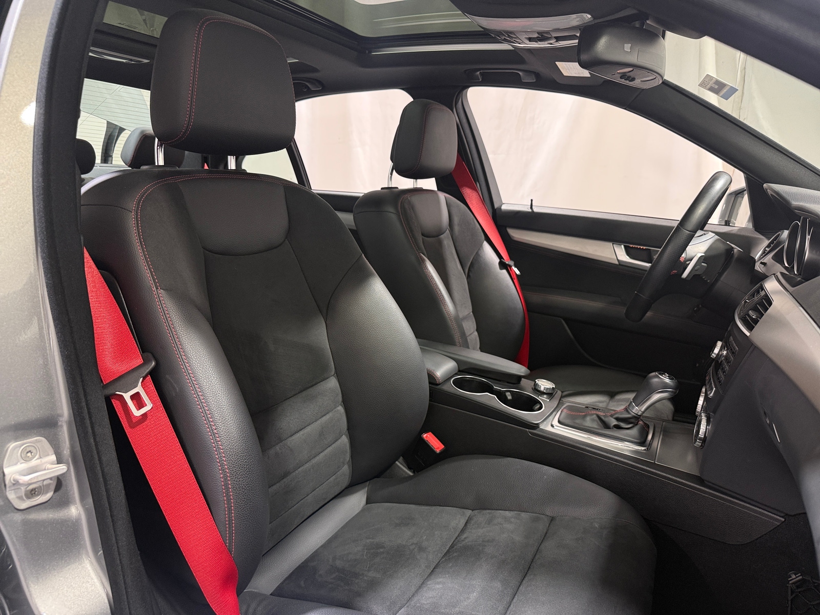 Thumbnail: 2013 Mercedes-Benz C-Class - 2