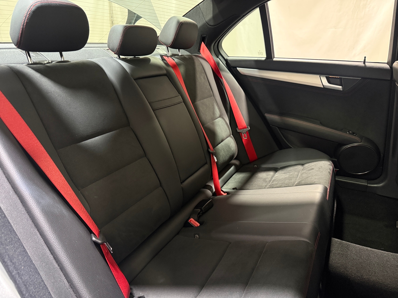 Thumbnail: 2013 Mercedes-Benz C-Class - 6