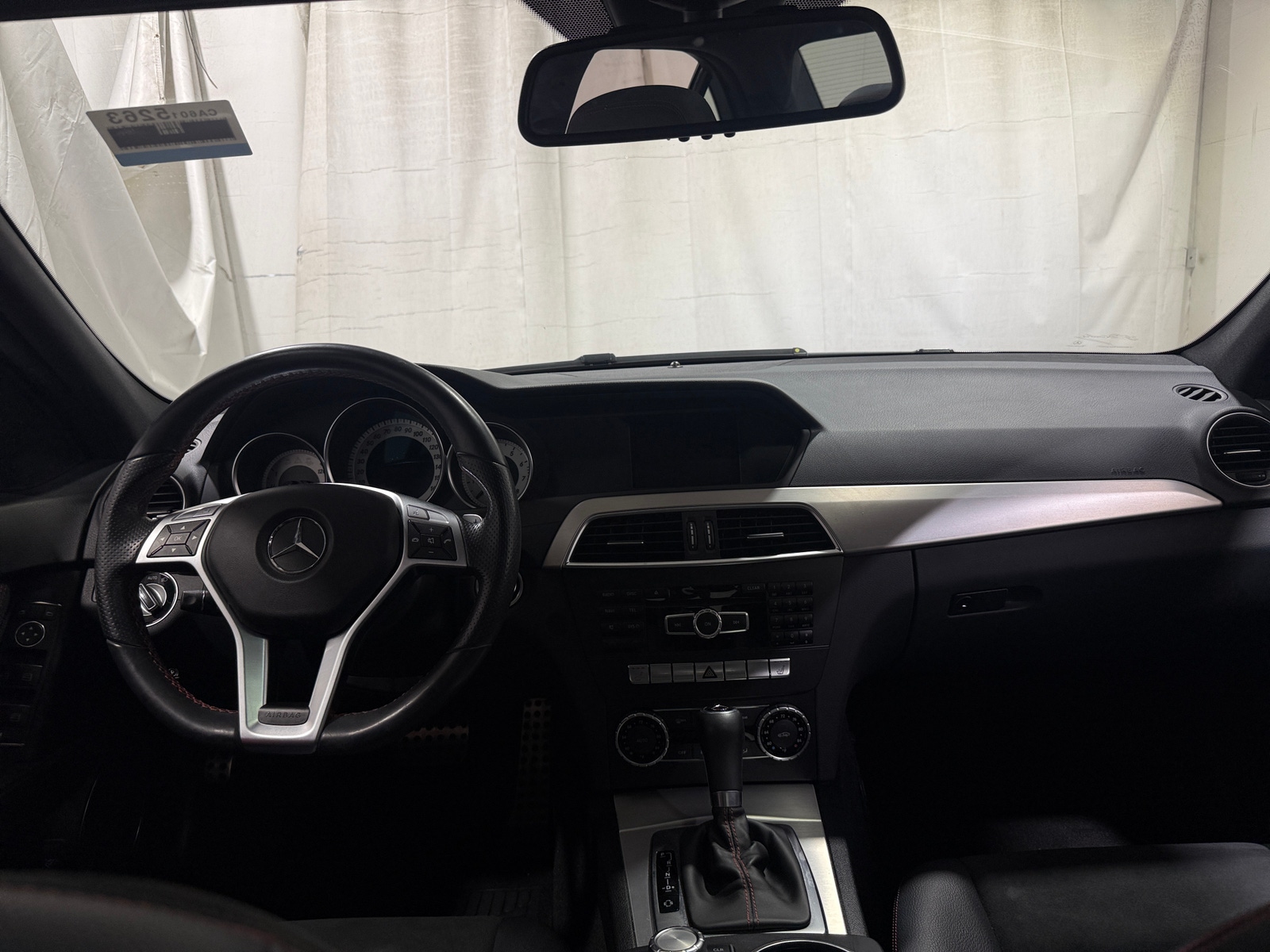 Thumbnail: 2013 Mercedes-Benz C-Class - 3