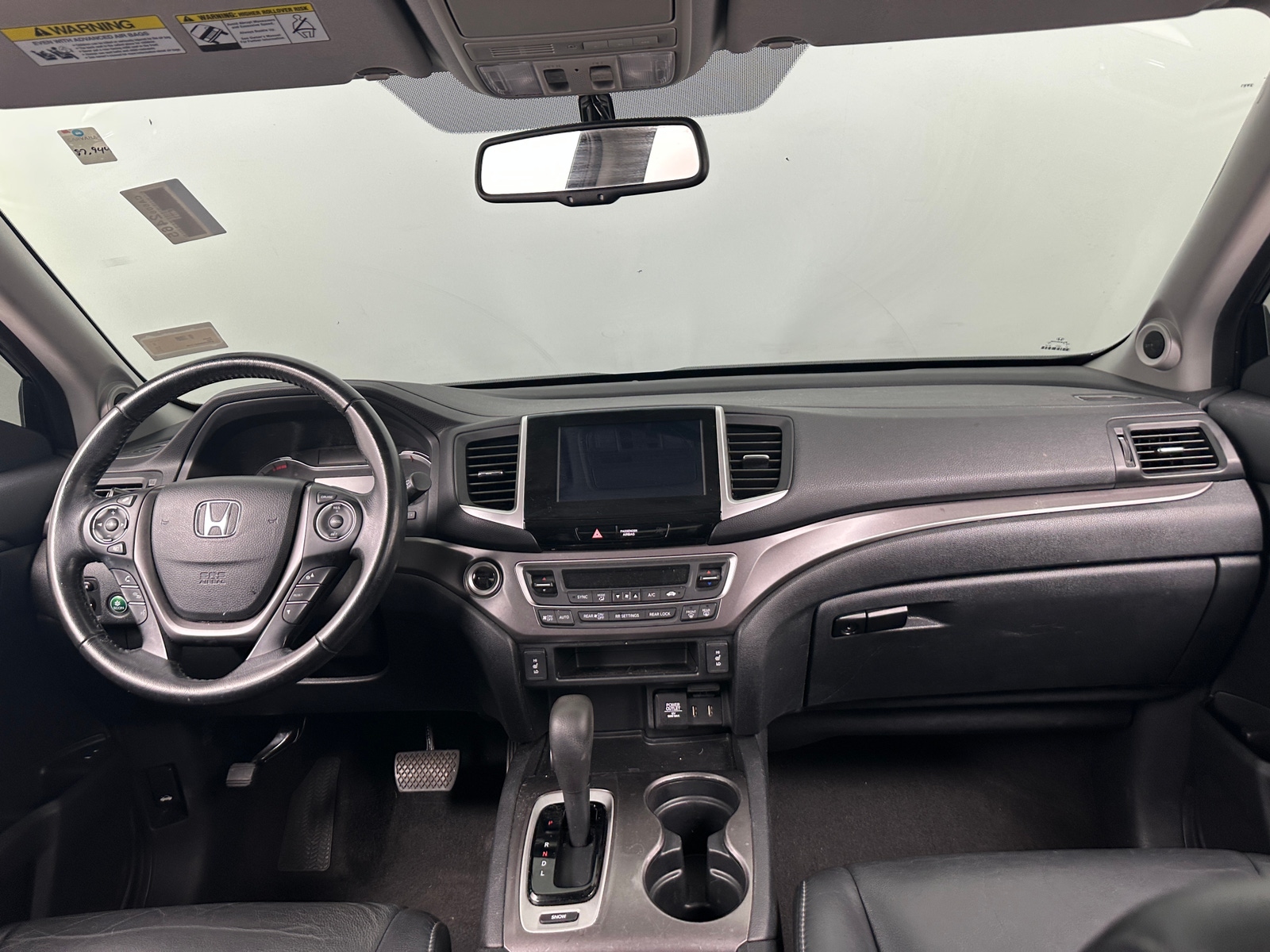 Thumbnail: 2016 Honda Pilot - 2