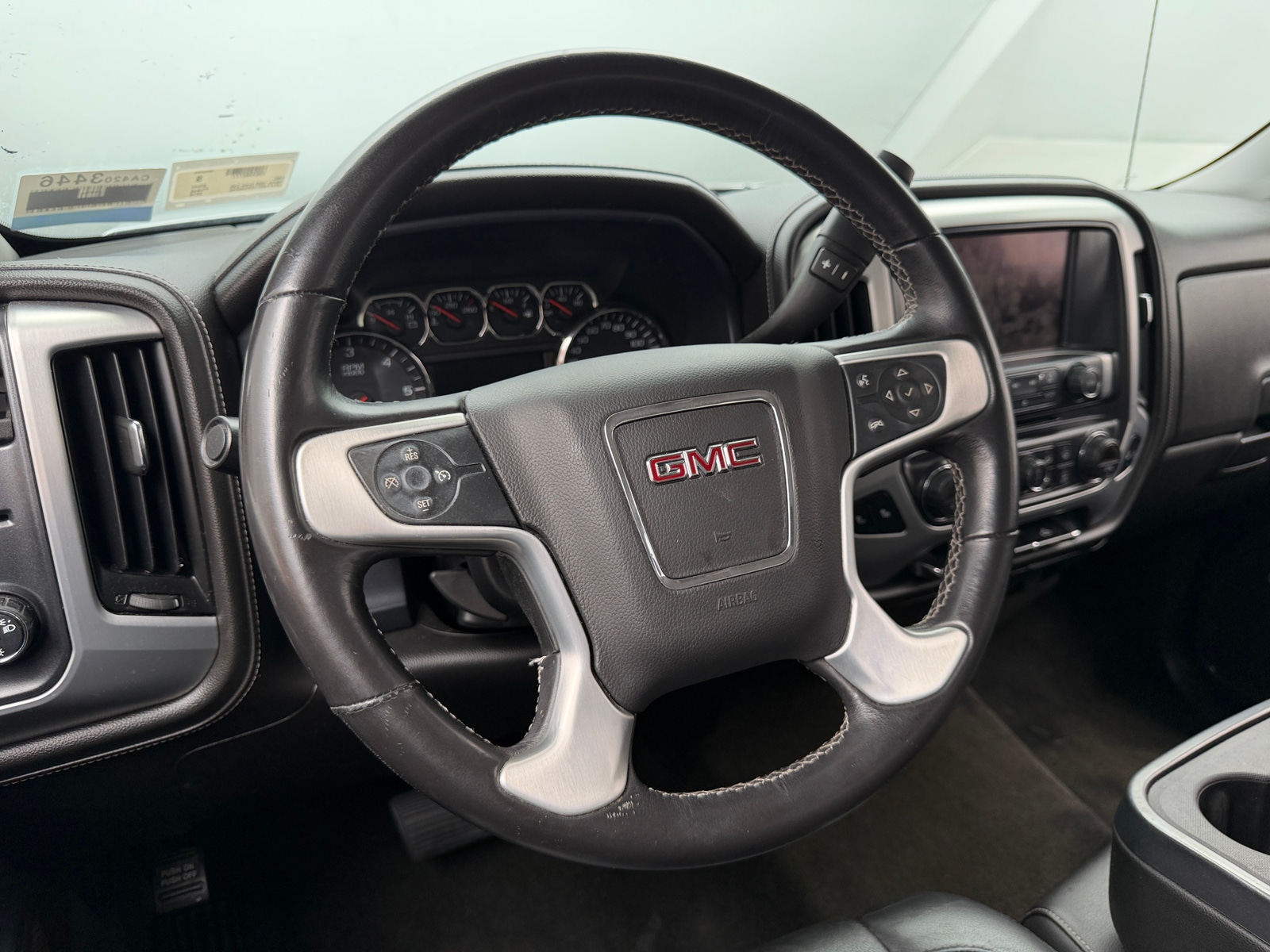 Thumbnail: 2014 GMC Sierra 1500 - 4