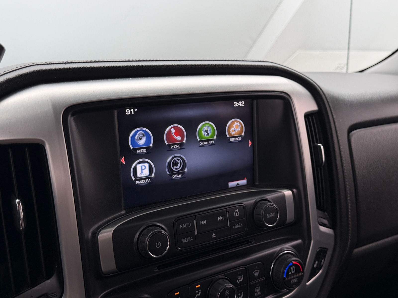Thumbnail: 2014 GMC Sierra 1500 - 3