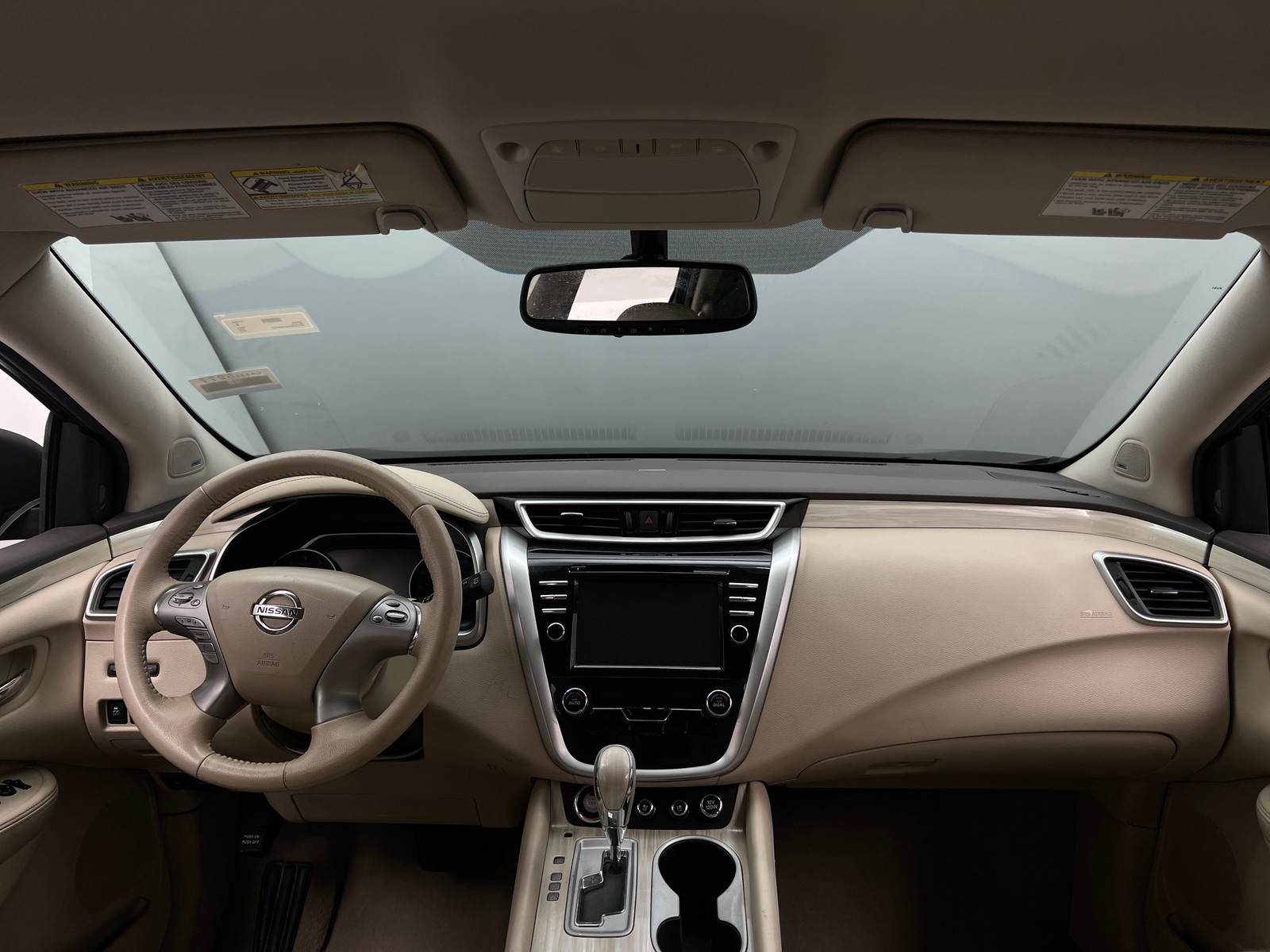 Thumbnail: 2015 Nissan Murano - 2