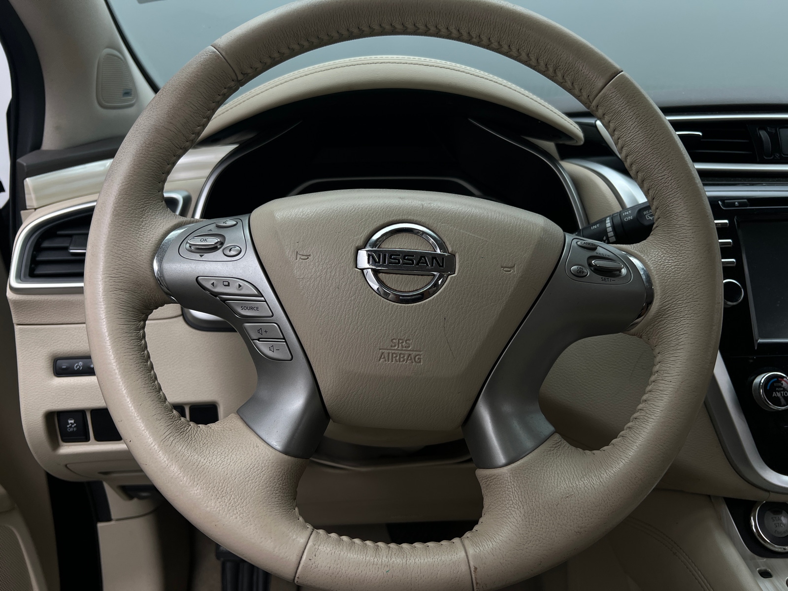 Thumbnail: 2015 Nissan Murano - 4
