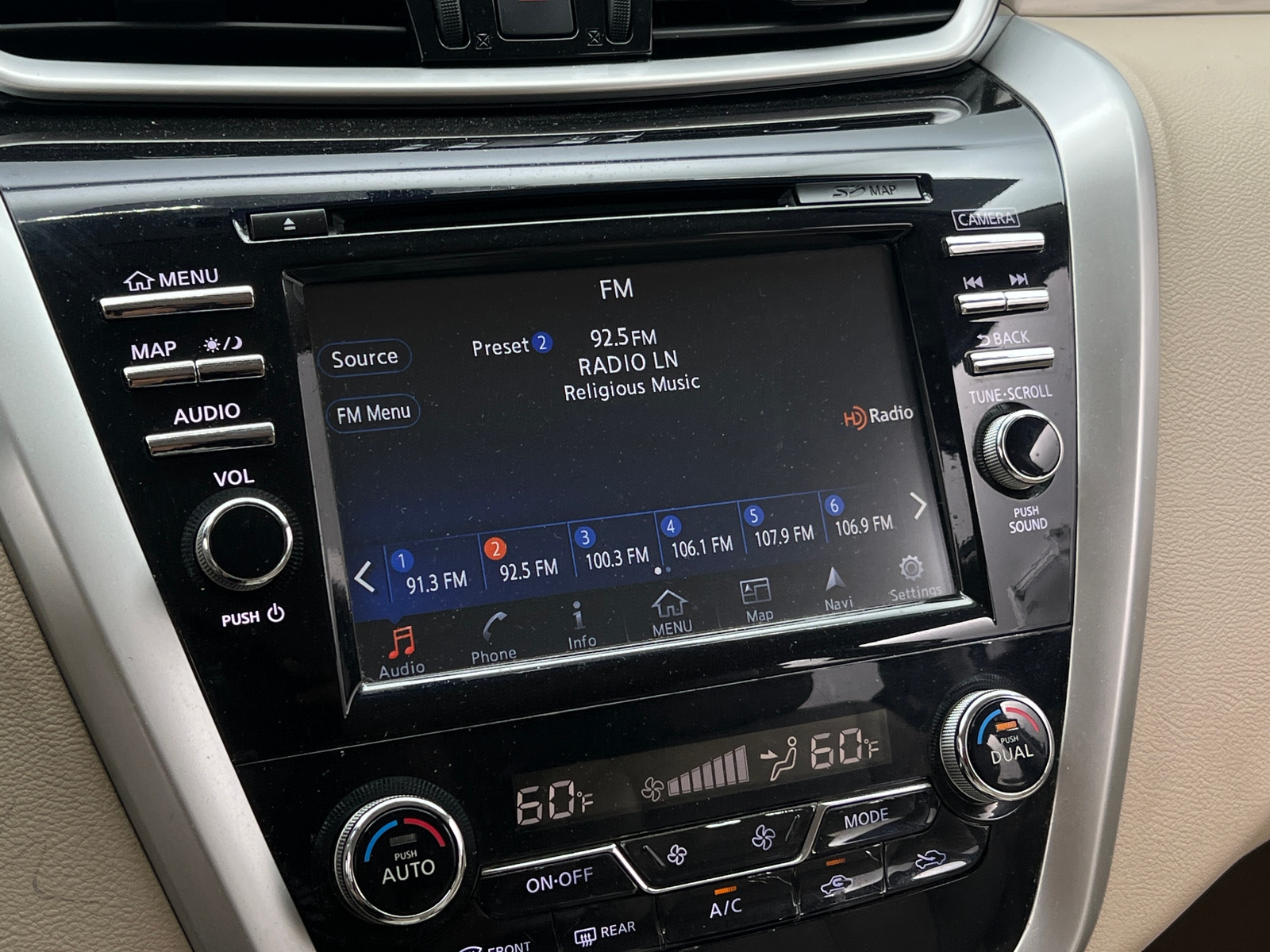 Thumbnail: 2015 Nissan Murano - 3
