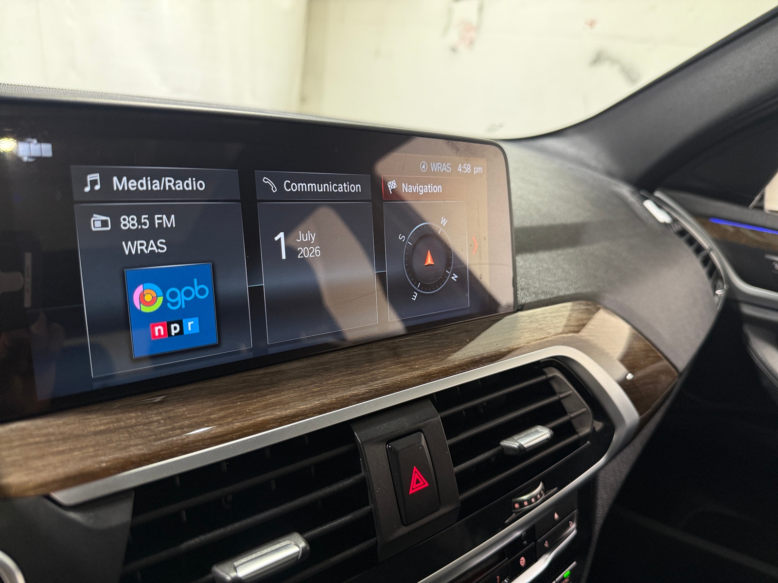 Thumbnail: 2018 BMW X3 - 4