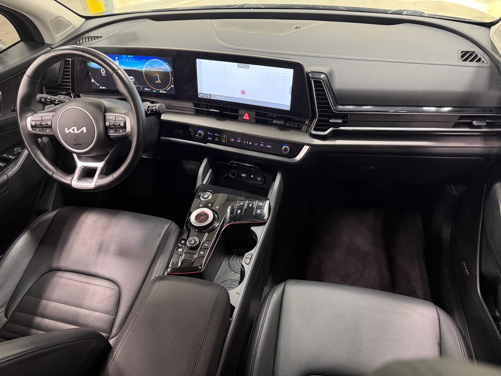 Thumbnail: 2024 Kia Sportage - 2